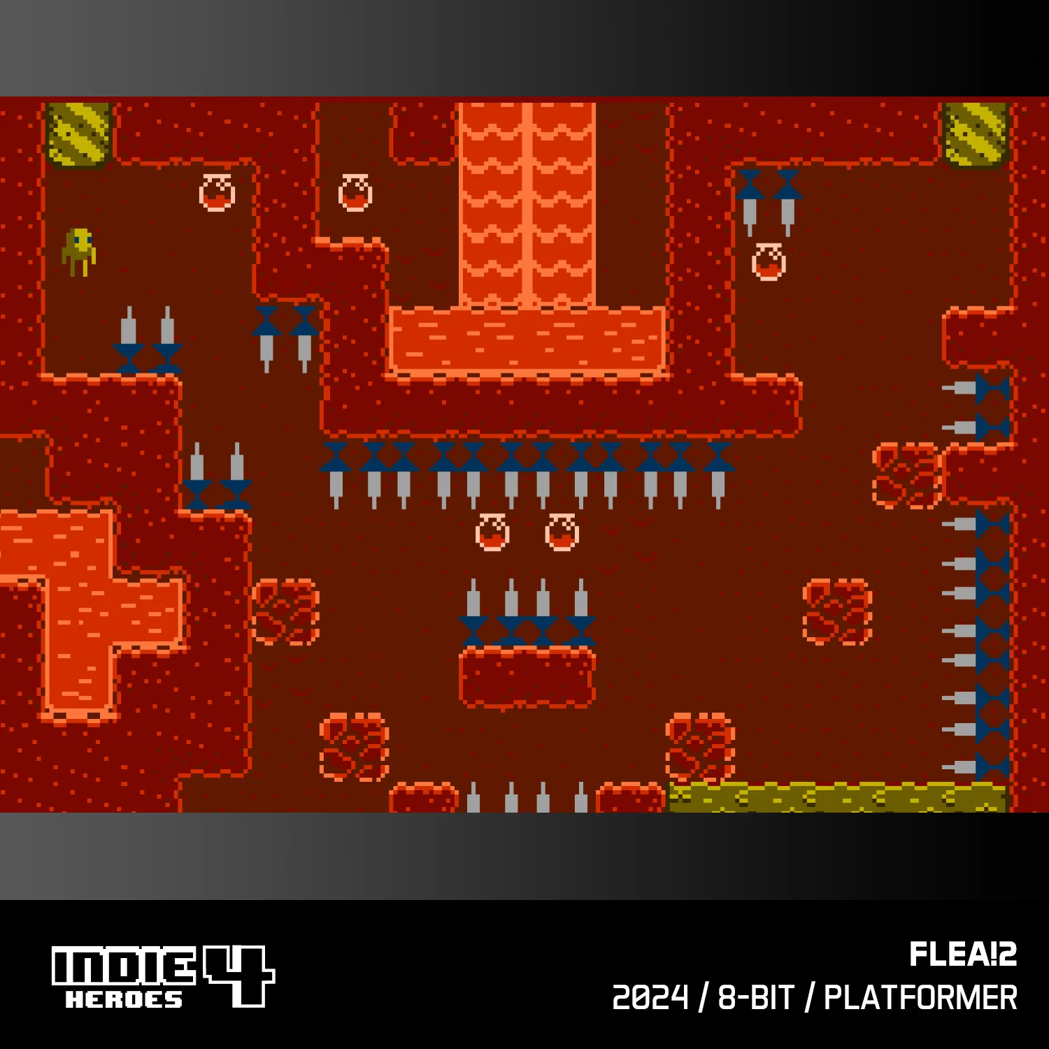 Evercade Indie Heroes Collection 4 [#43] - Image 10