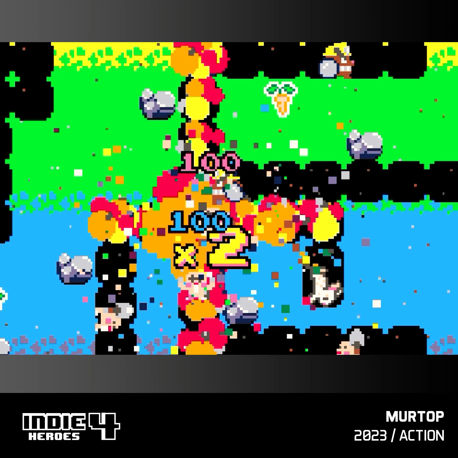 Evercade Indie Heroes Collection 4 [#43] - Image 11