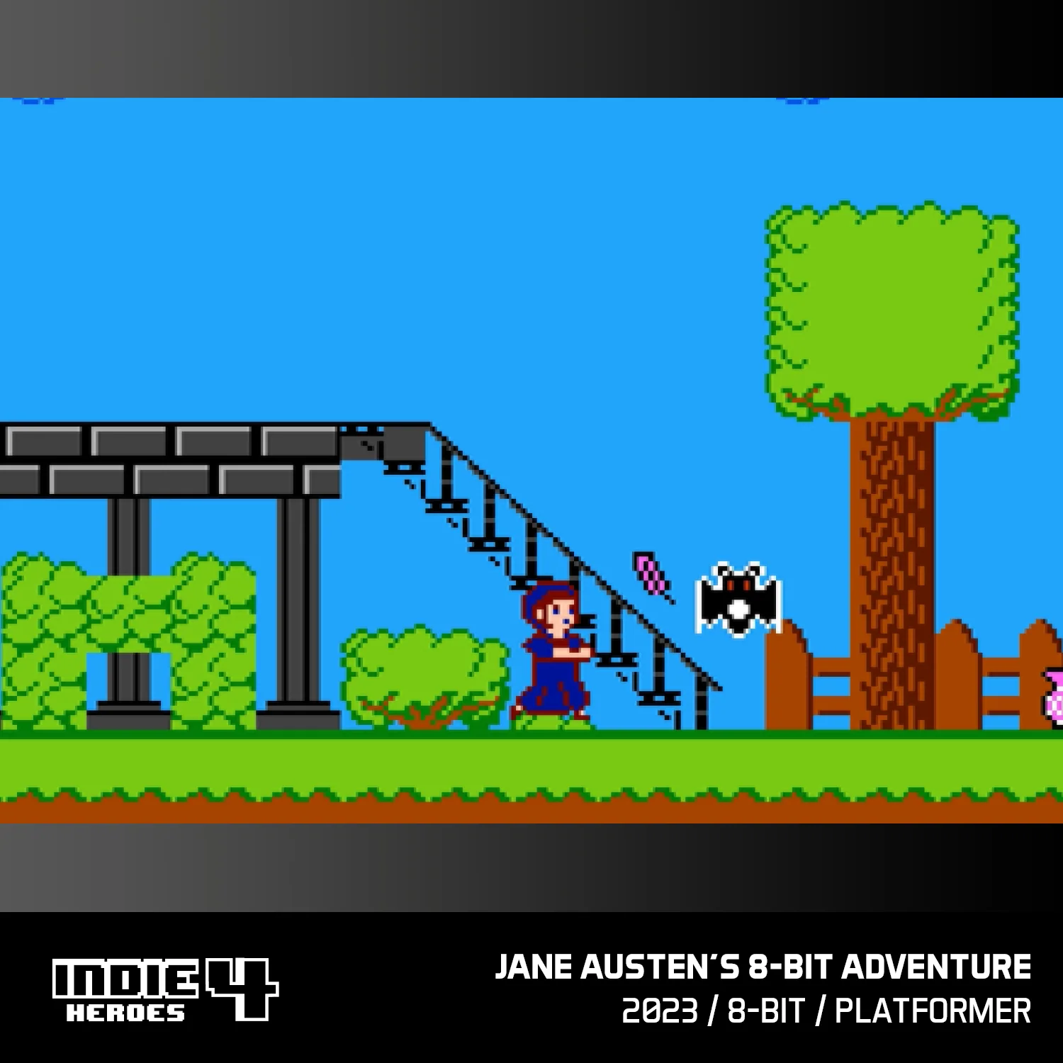 Evercade Indie Heroes Collection 4 [#43] - Image 7