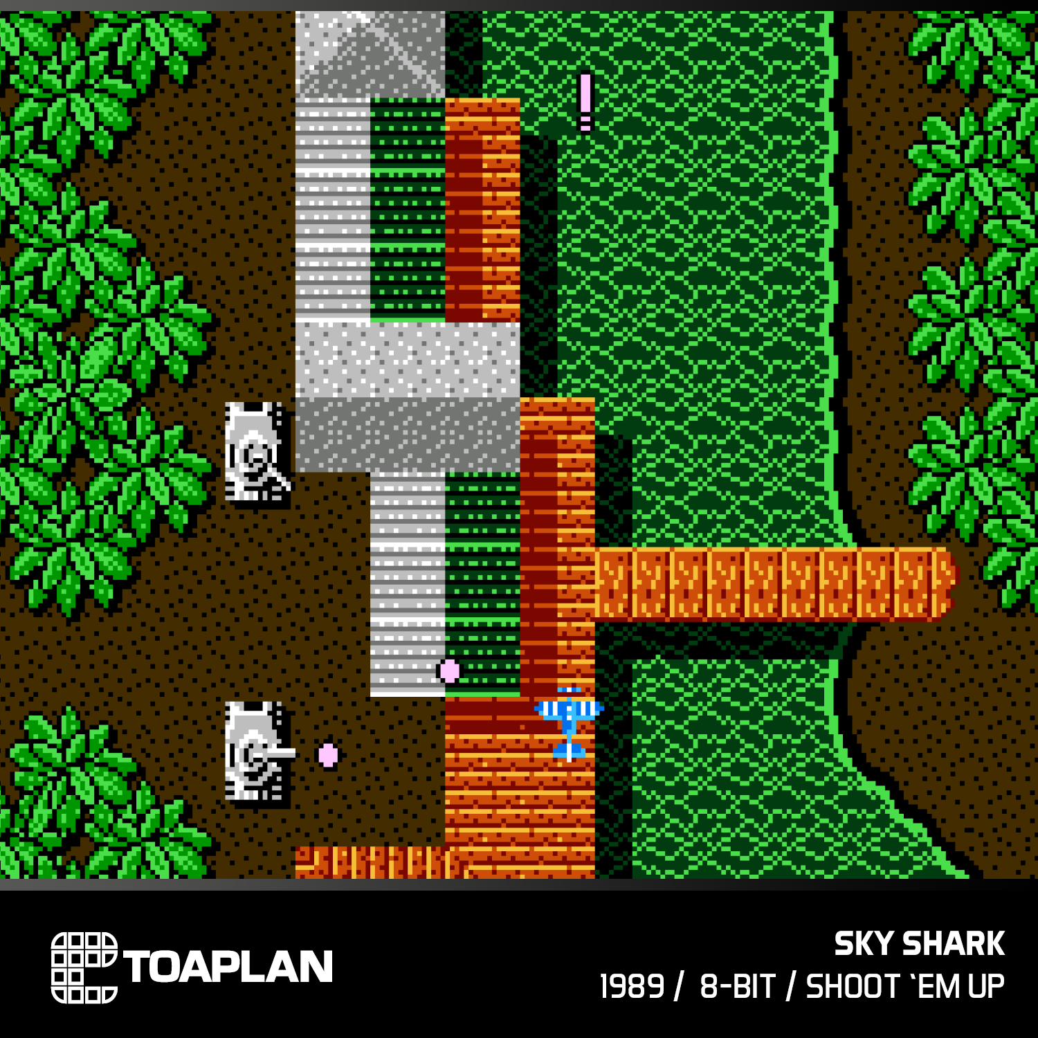 Evercade Toaplan Arcade Collection 4 [#A13] - Image 9