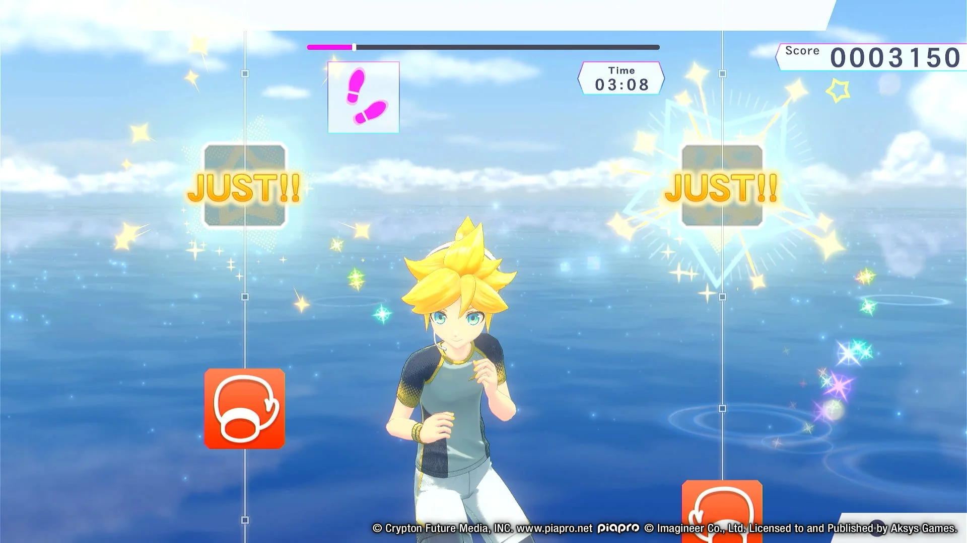 Fitness Boxing feat. HATSUNE MIKU - Nintendo Switch - Image 5