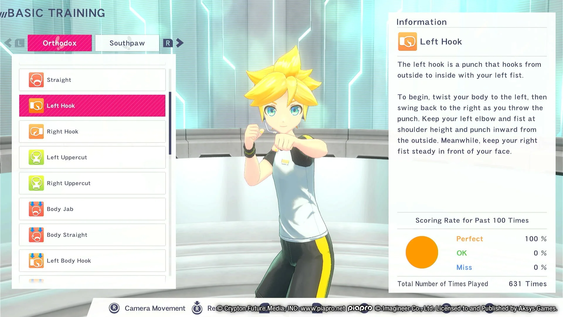 Fitness Boxing feat. HATSUNE MIKU - Nintendo Switch - Image 7