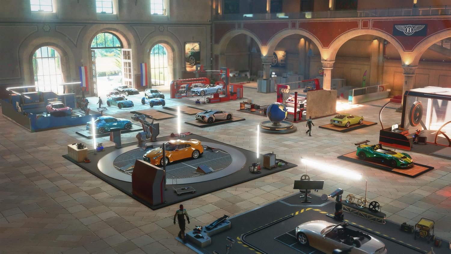 Gear Club Unlimited 3 [Game-Key Card]  - Nintendo Switch 2 (PRE-ORDER) - Image 10