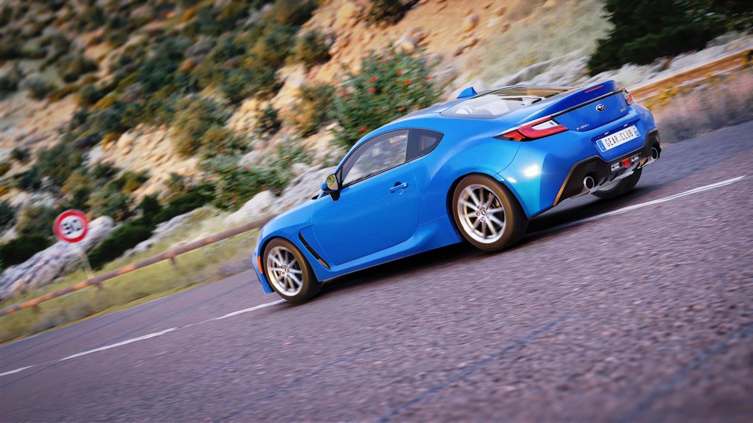 Gear Club Unlimited 3 [Game-Key Card]  - Nintendo Switch 2 (PRE-ORDER) - Image 3