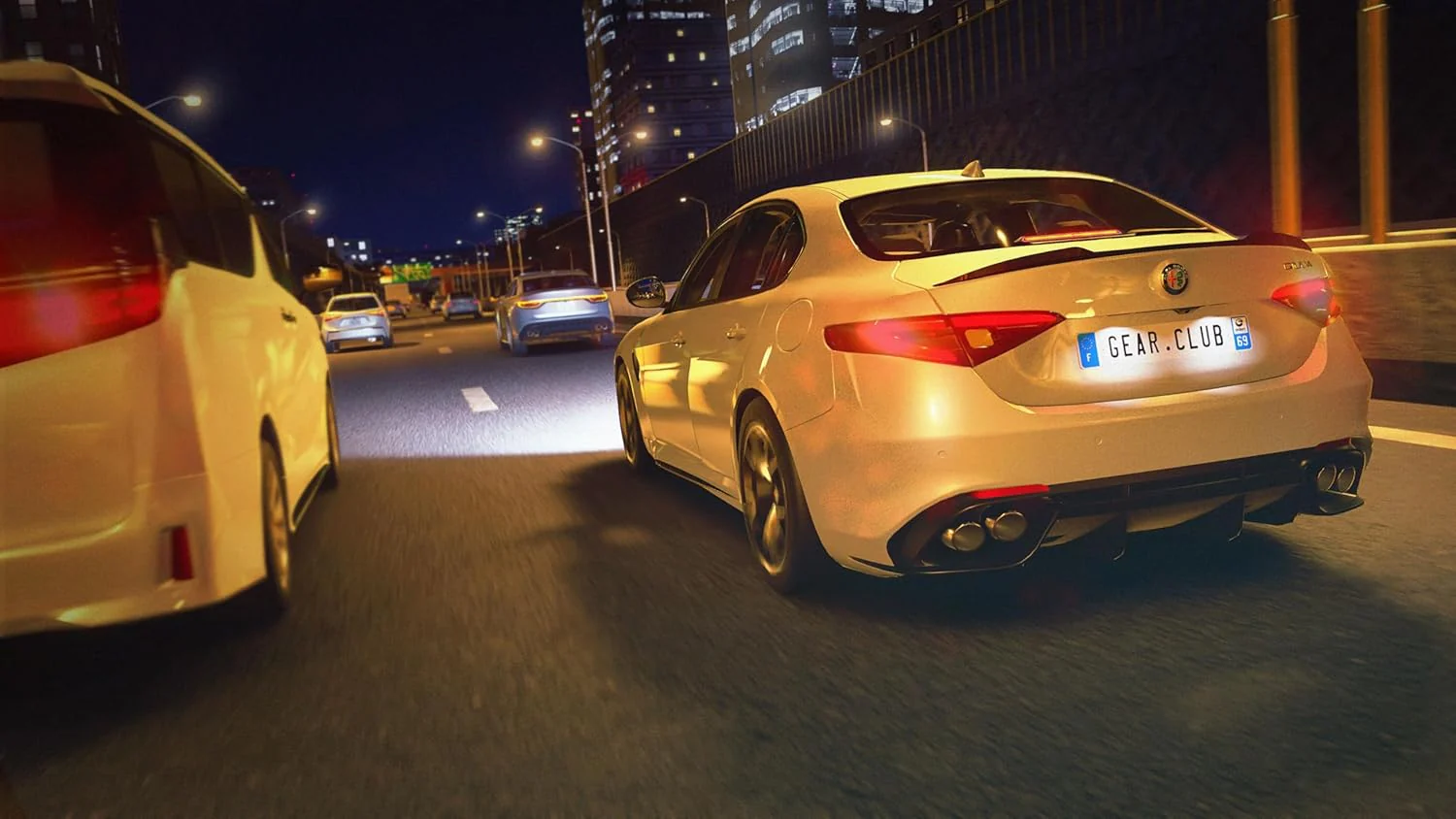 Gear Club Unlimited 3 [Game-Key Card]  - Nintendo Switch 2 (PRE-ORDER) - Image 5