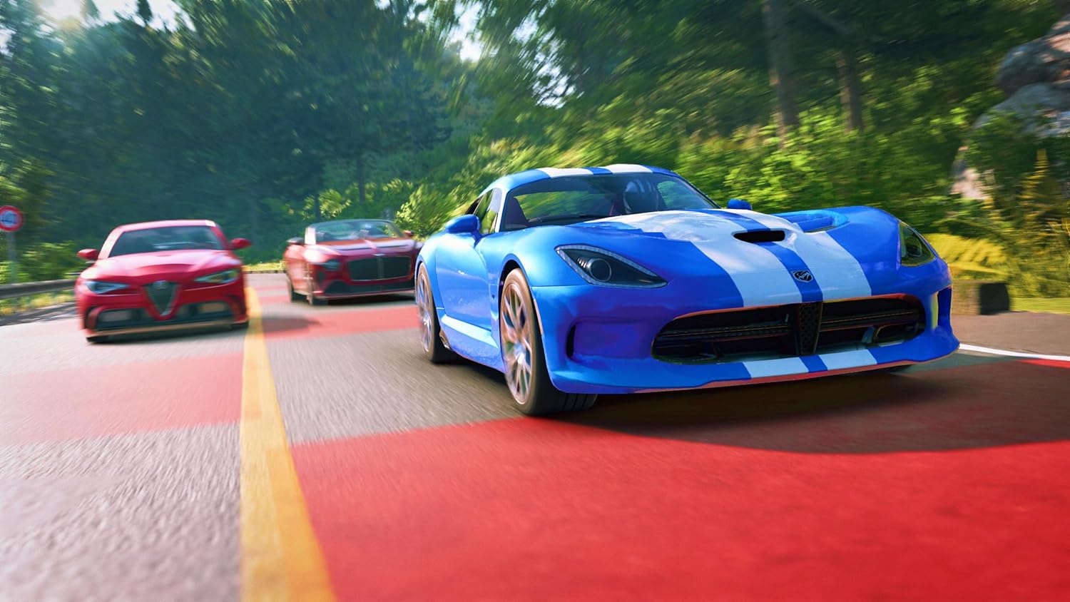 Gear Club Unlimited 3 [Game-Key Card]  - Nintendo Switch 2 (PRE-ORDER) - Image 7