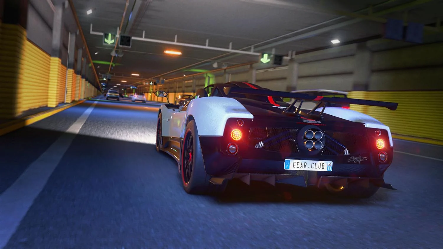 Gear Club Unlimited 3 [Game-Key Card]  - Nintendo Switch 2 (PRE-ORDER) - Image 8