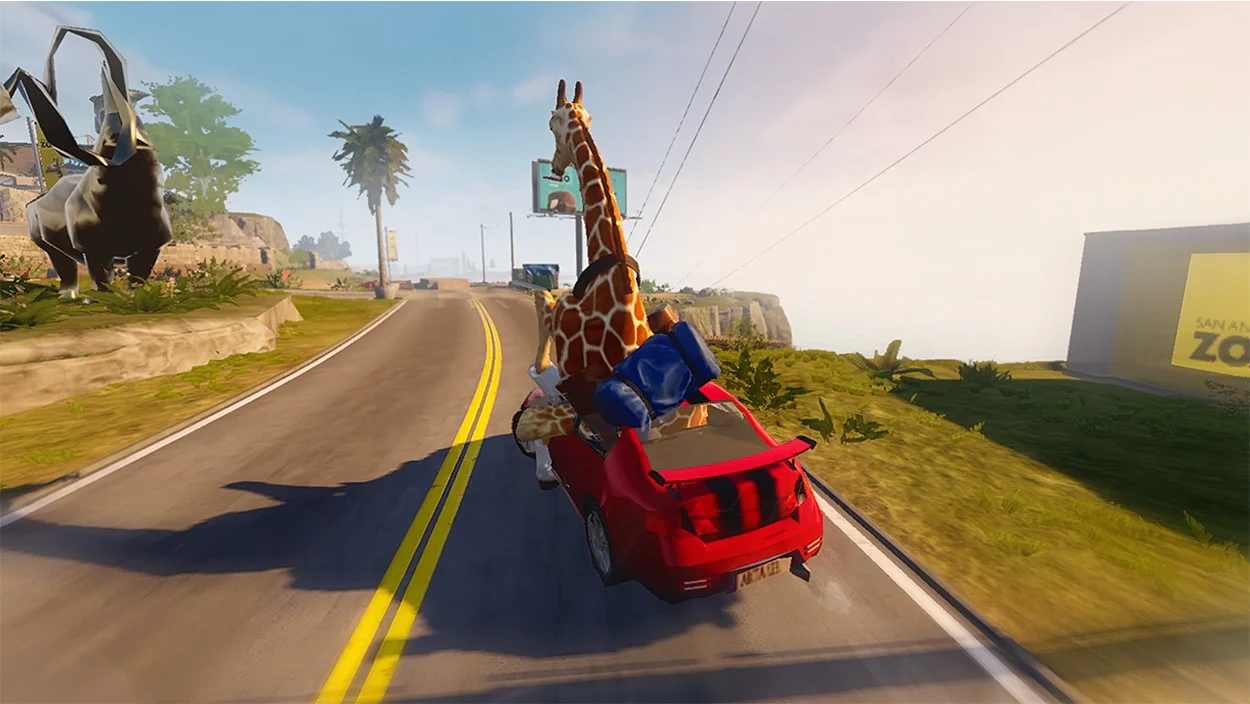 Goat Simulator 3 - Nintendo Switch - Image 10