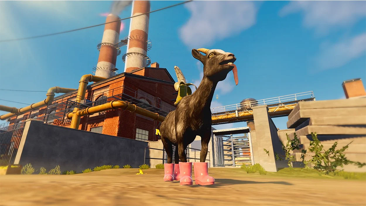 Goat Simulator 3 - Nintendo Switch - Image 11