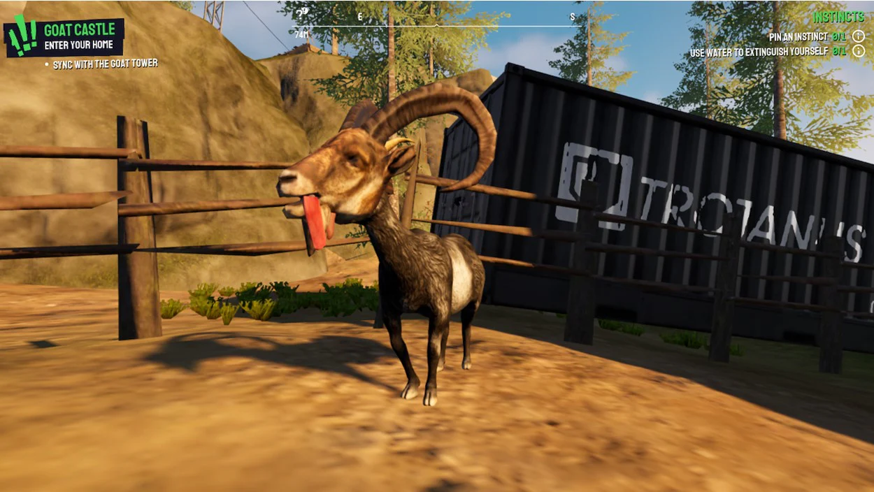 Goat Simulator 3 - Nintendo Switch - Image 12