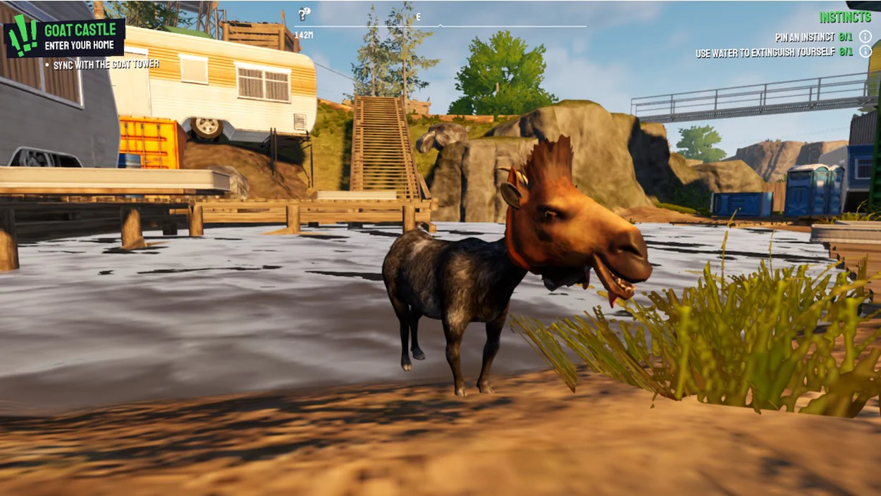 Goat Simulator 3 - Nintendo Switch - Image 13