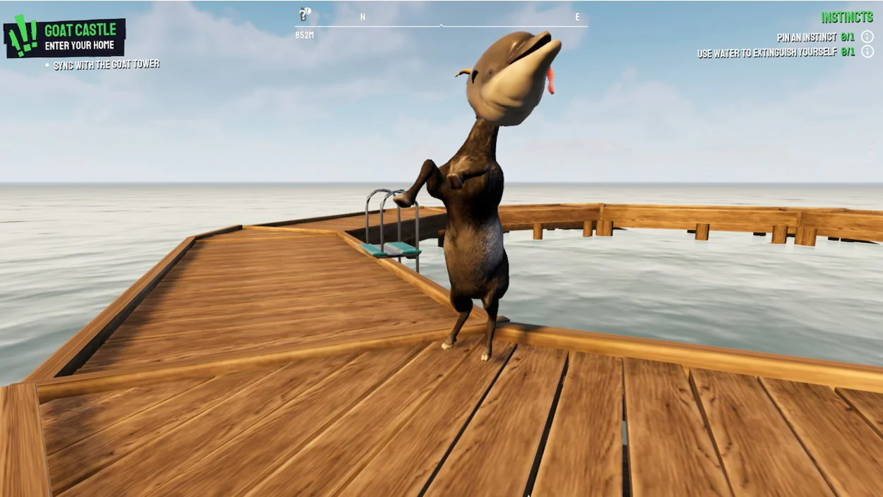 Goat Simulator 3 - Nintendo Switch - Image 14