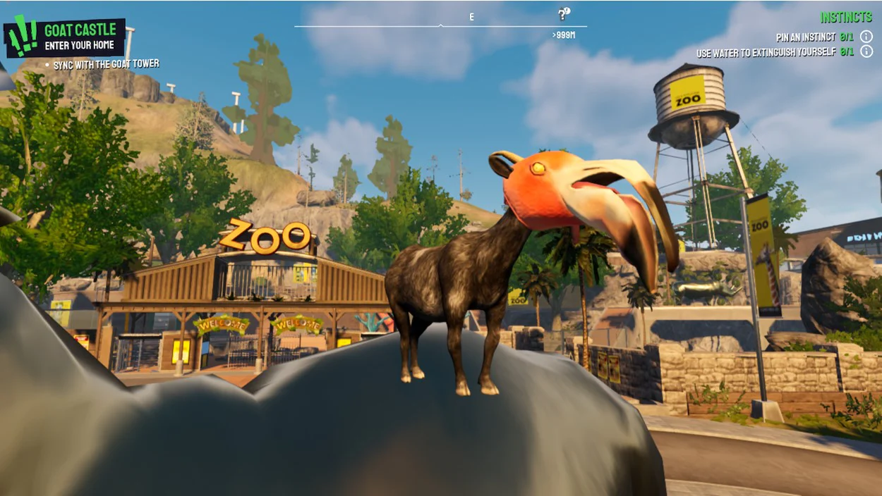 Goat Simulator 3 - Nintendo Switch - Image 16