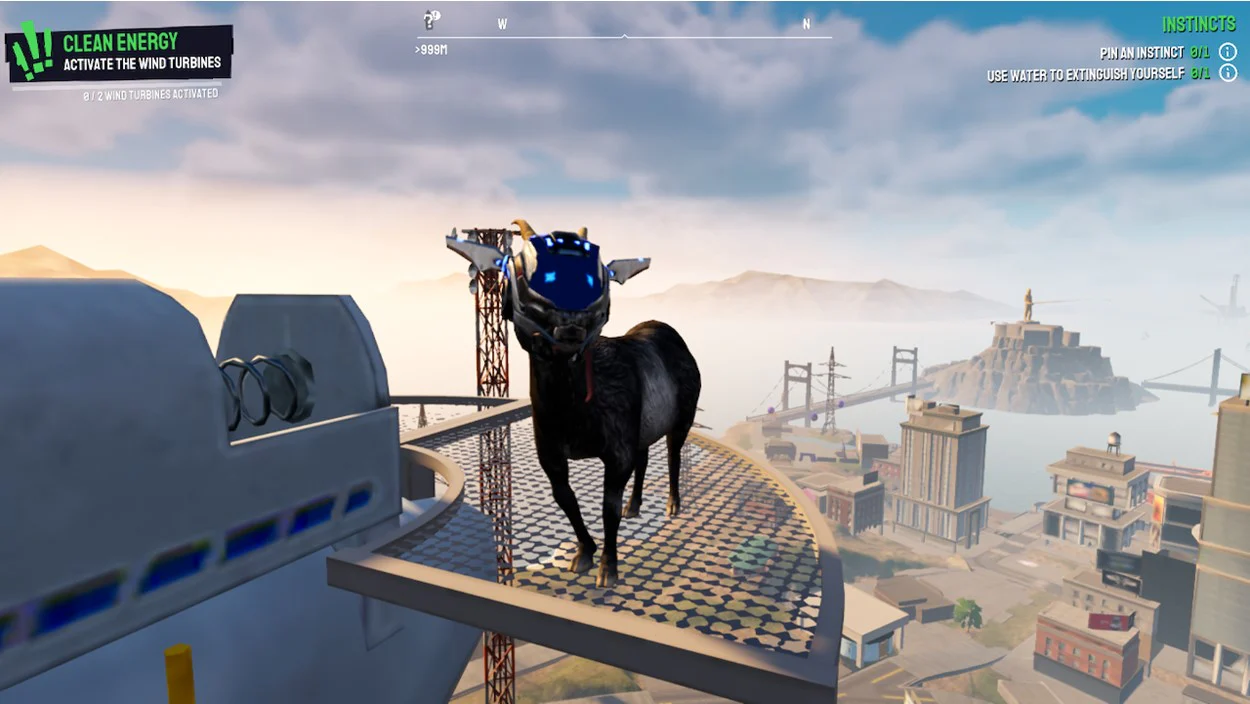 Goat Simulator 3 - Nintendo Switch - Image 17