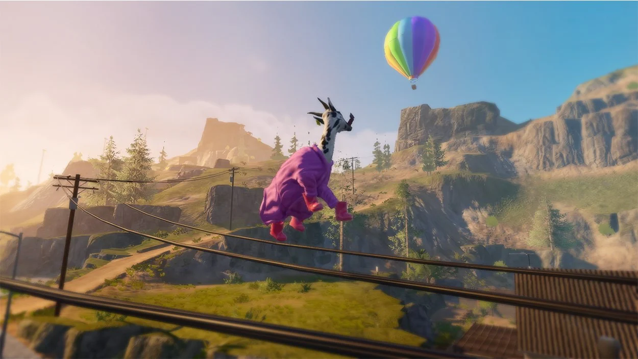 Goat Simulator 3 - Nintendo Switch - Image 3