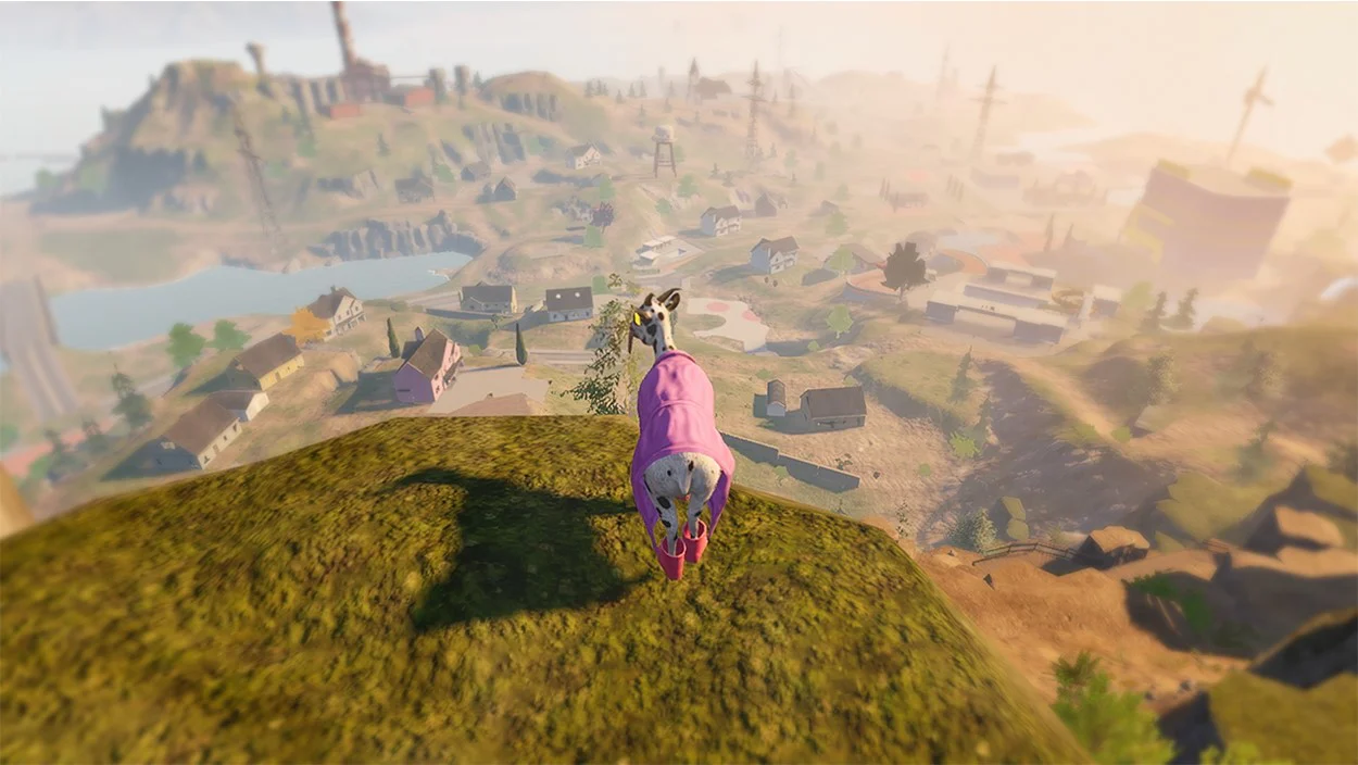 Goat Simulator 3 - Nintendo Switch - Image 4