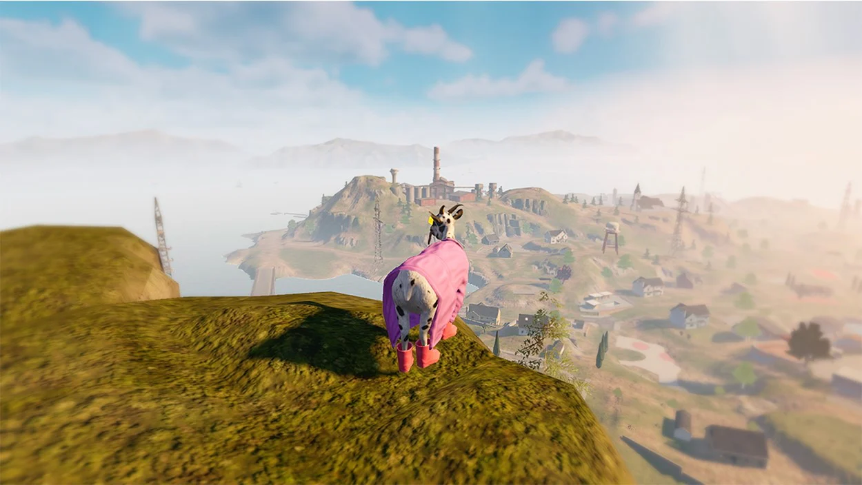 Goat Simulator 3 - Nintendo Switch - Image 9