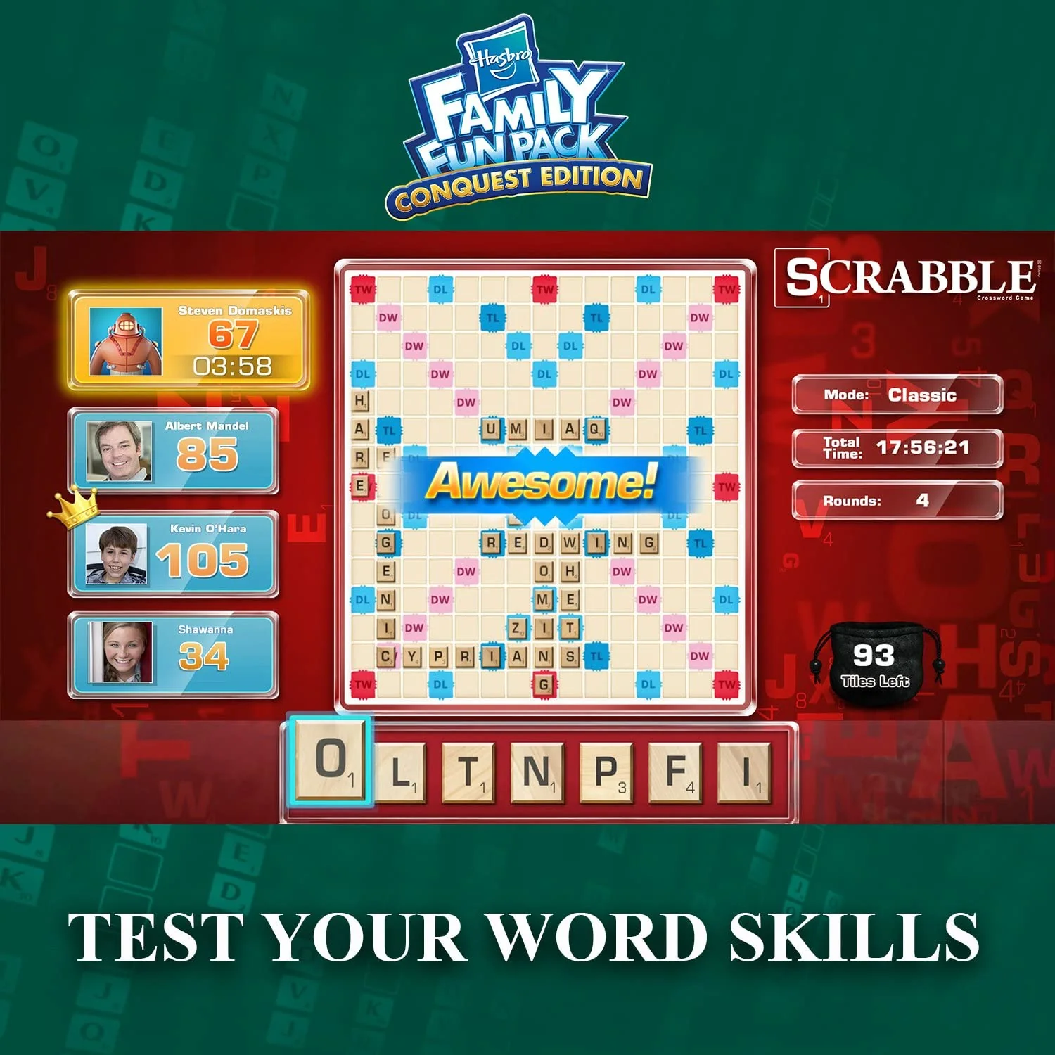 Hasbro Family Fun Pack Conquest Edition - PS4 - Image 5