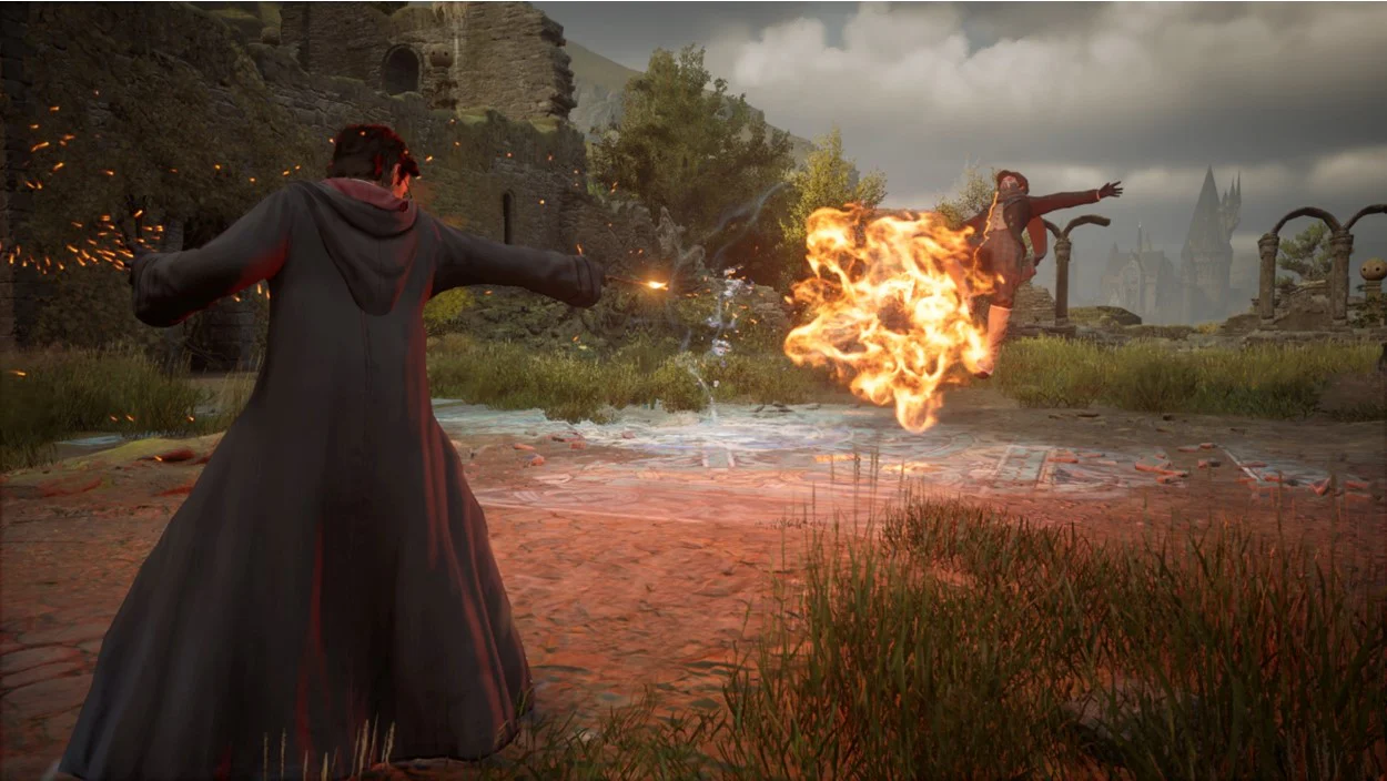 Hogwarts Legacy - Nintendo Switch 2 [Game-Key Card][Free Shipping] - Image 7