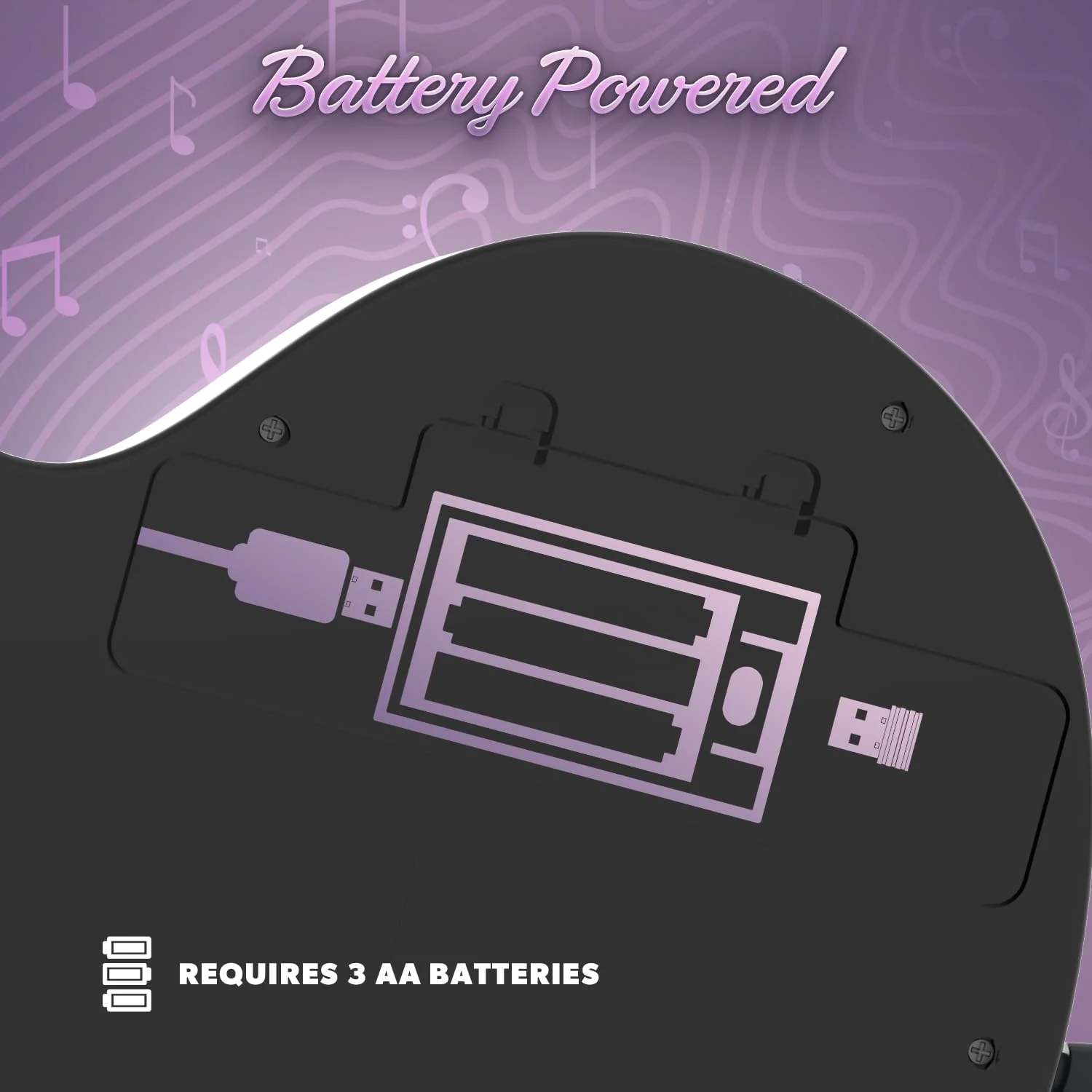 Hyper Jammer Guitar for PS3/PC (Free Shipping) - Image 3