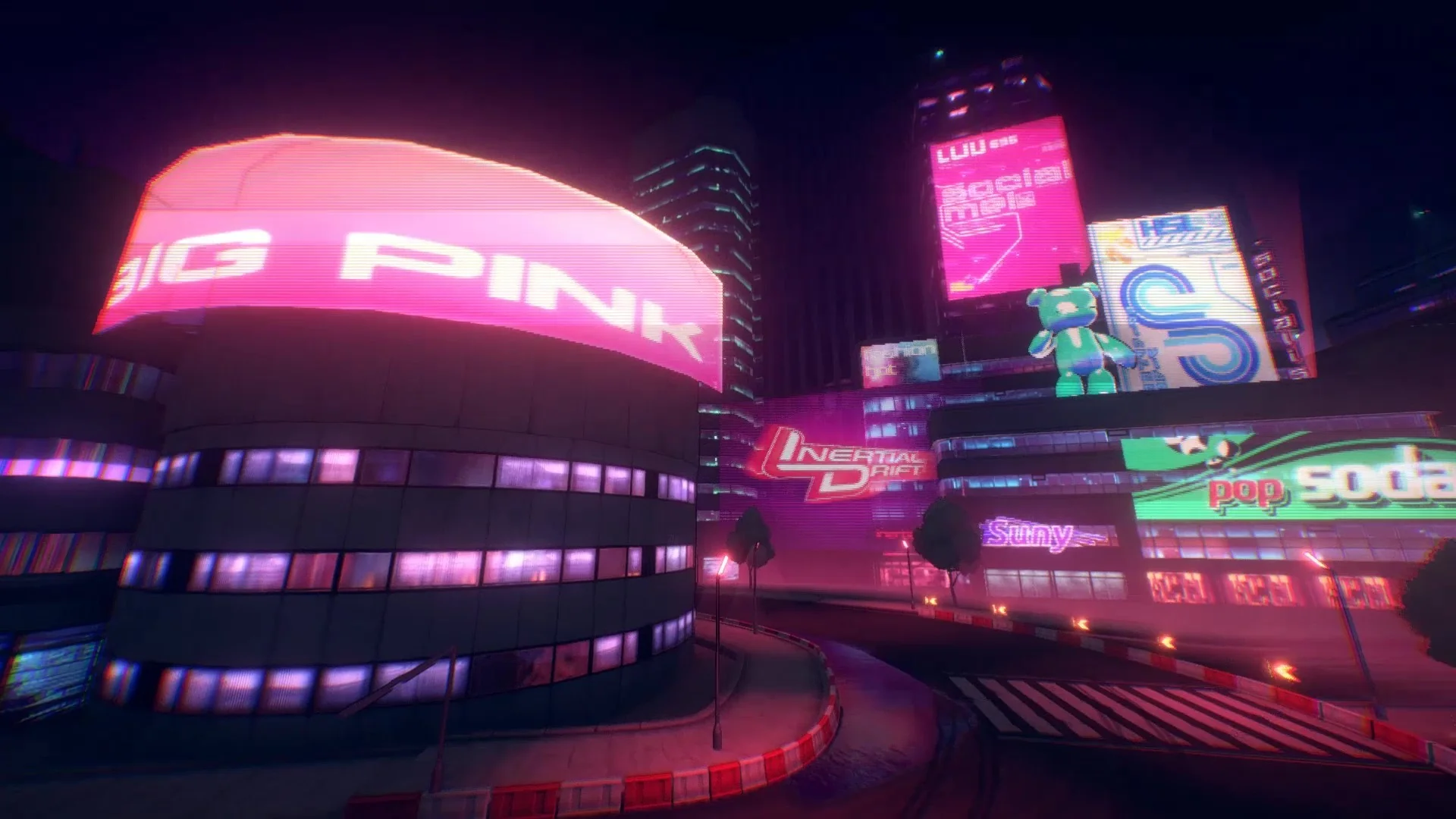 Inertial Drift : Twilight Rivals Edition - PlayStation 5 - Image 6