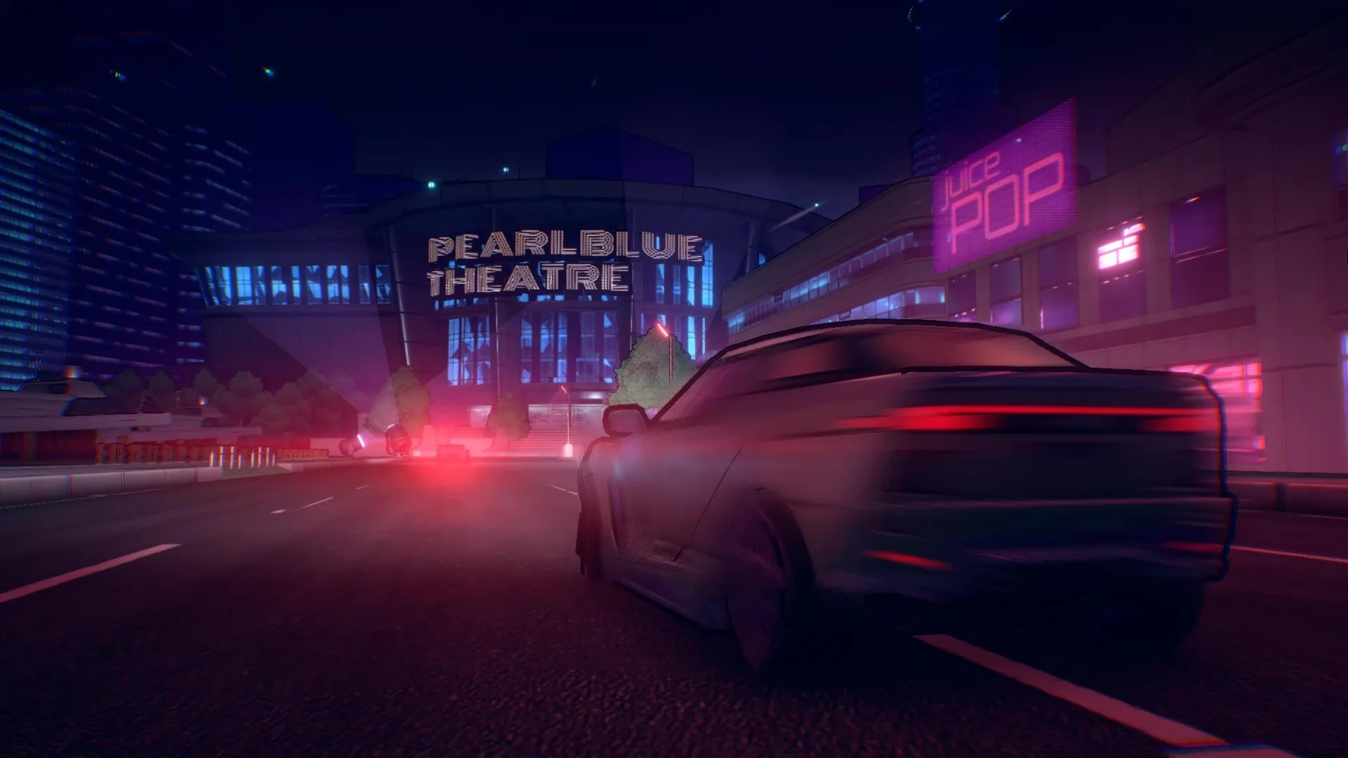 Inertial Drift : Twilight Rivals Edition - PlayStation 5 - Image 7