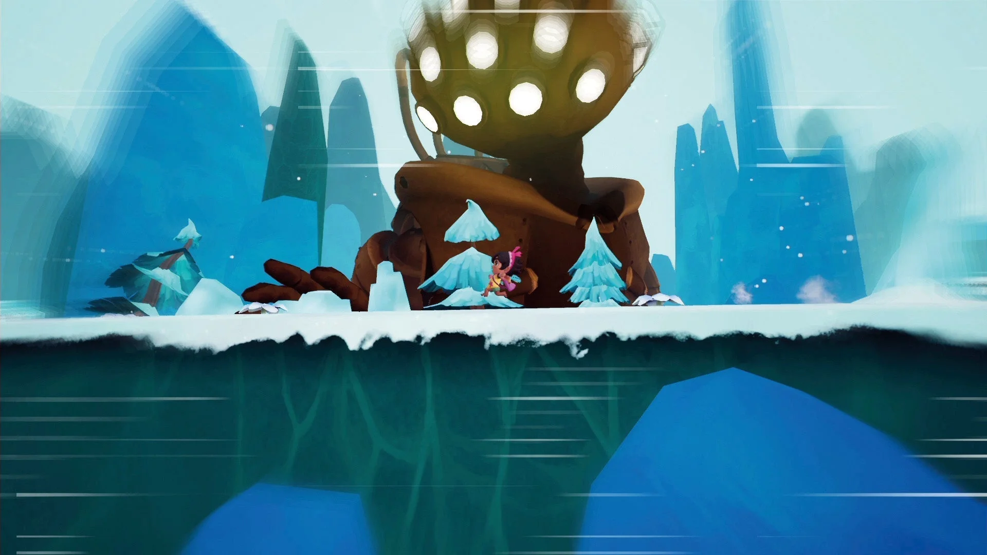 Koa and the Five Pirates of Mara [Collectors Edition] [PEGI Import] - PlayStation 5 - Image 10