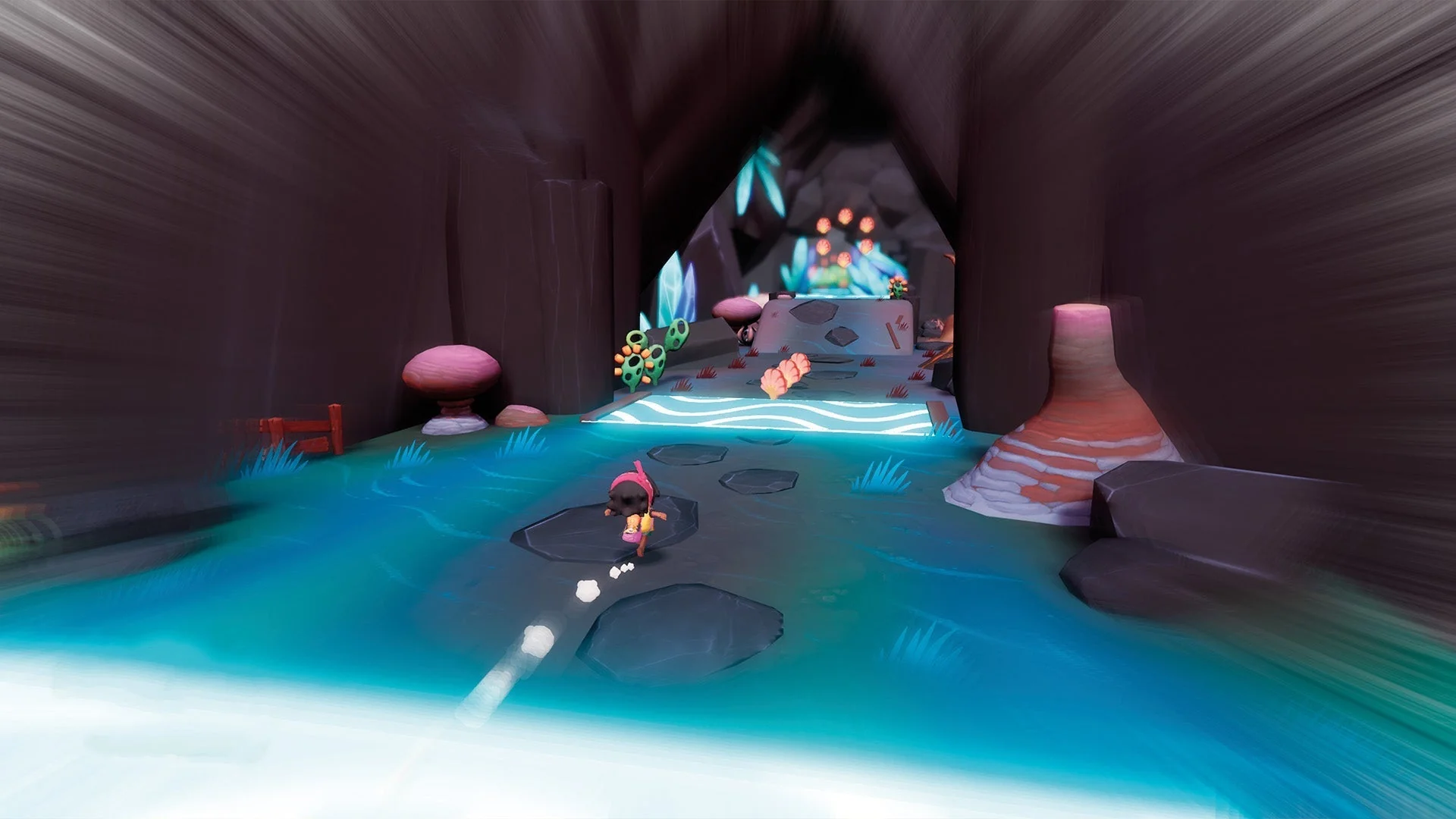 Koa and the Five Pirates of Mara [Collectors Edition] [PEGI Import] - PlayStation 5 - Image 6