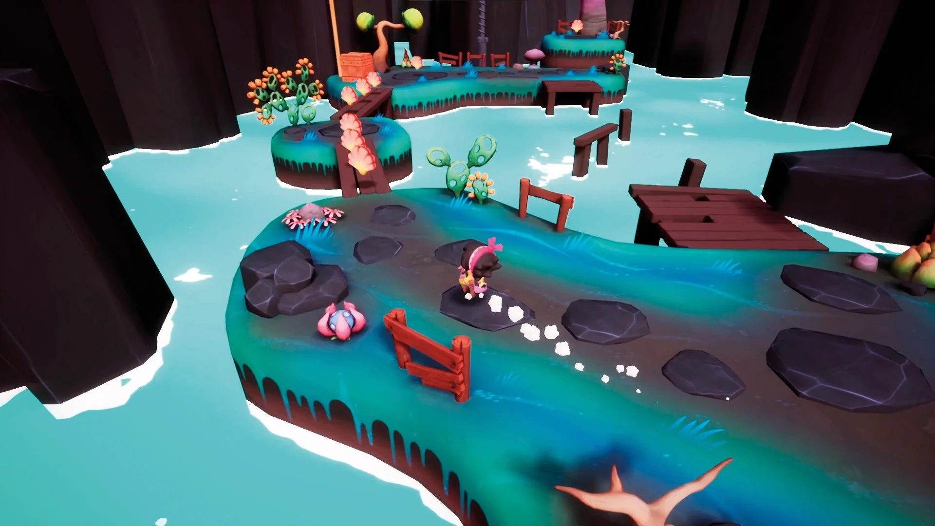 Koa and the Five Pirates of Mara [Standard Edition] [PEGI Import] - PlayStation 5 - Image 11