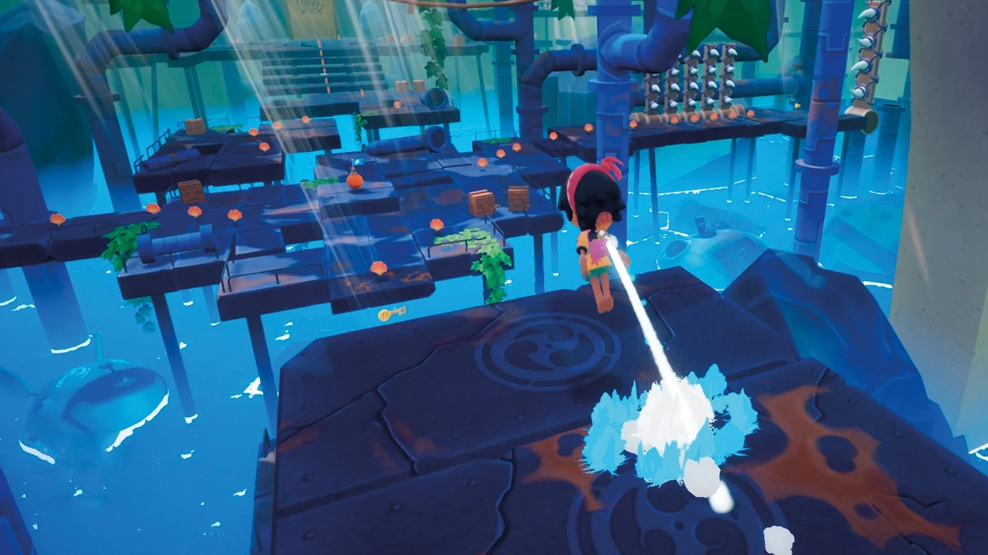 Koa and the Five Pirates of Mara [Standard Edition] [PEGI Import] - PlayStation 5 - Image 4