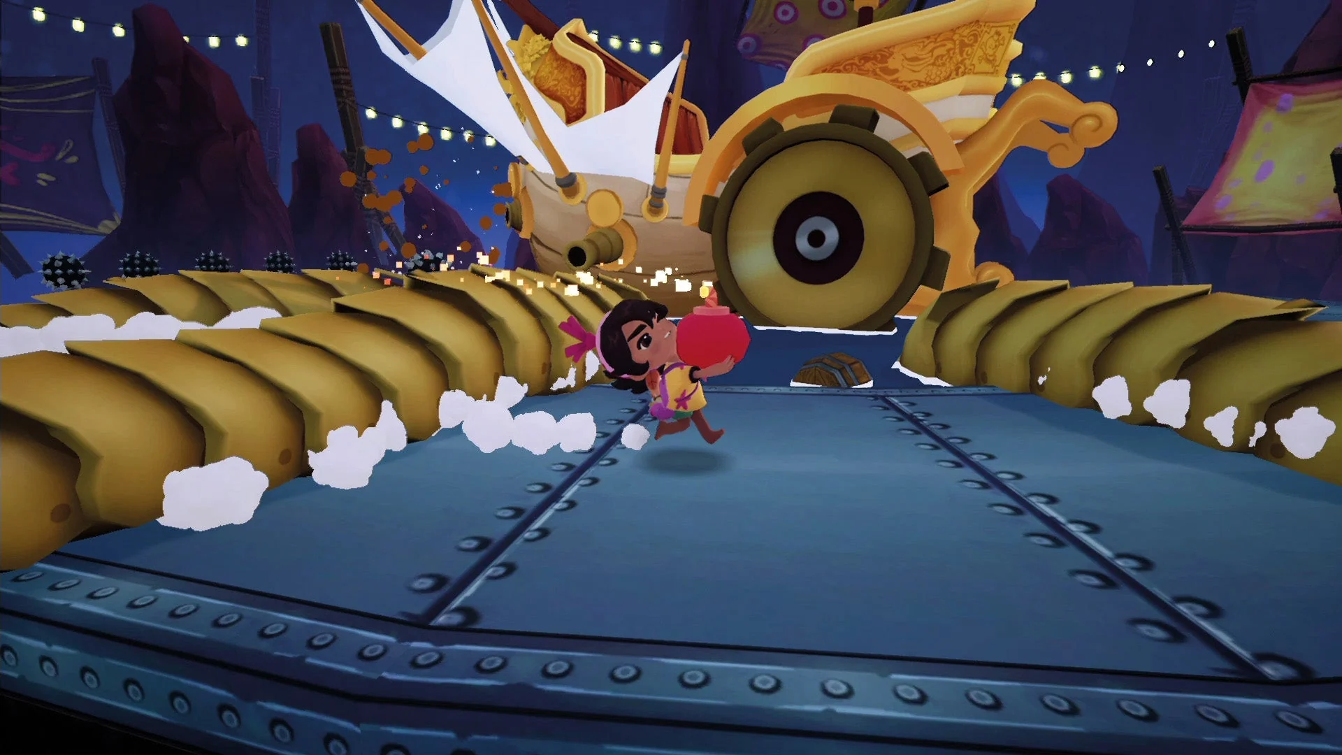 Koa and the Five Pirates of Mara [Standard Edition] [PEGI Import] - PlayStation 5 - Image 5