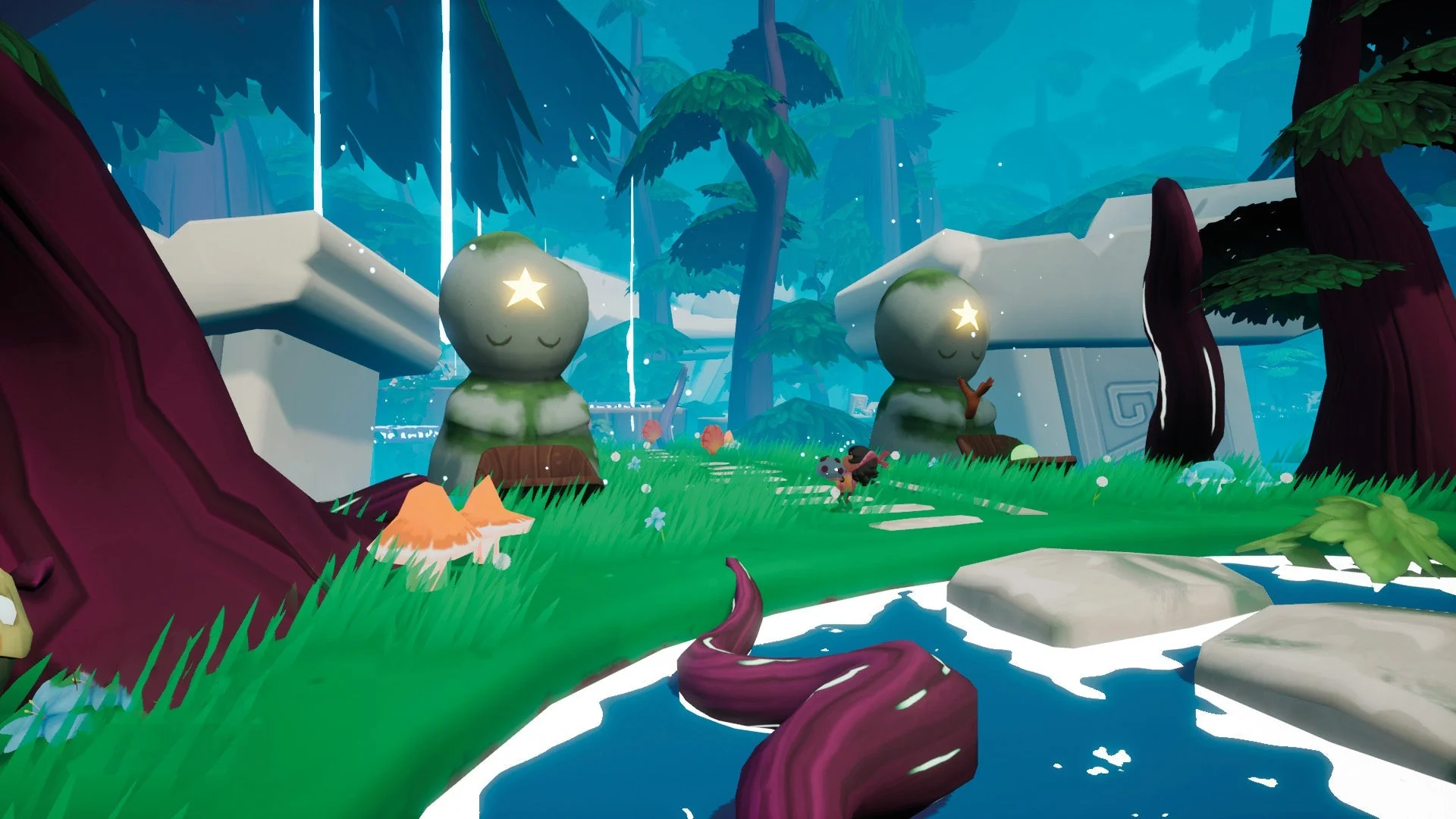 Koa and the Five Pirates of Mara [Standard Edition] [PEGI Import] - PlayStation 5 - Image 9