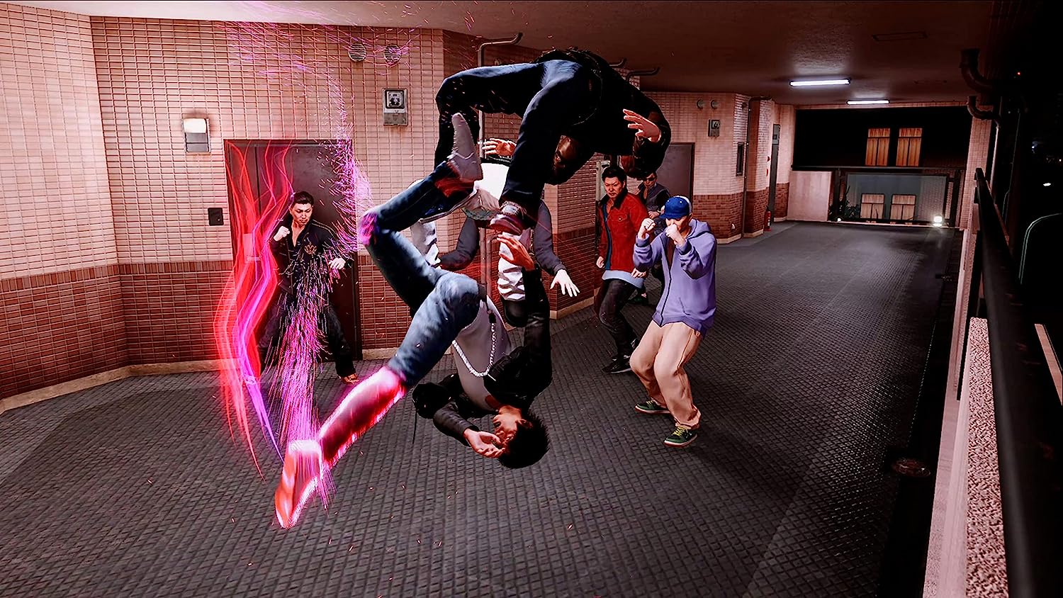 Lost Judgment - PlayStation 5 - Image 3