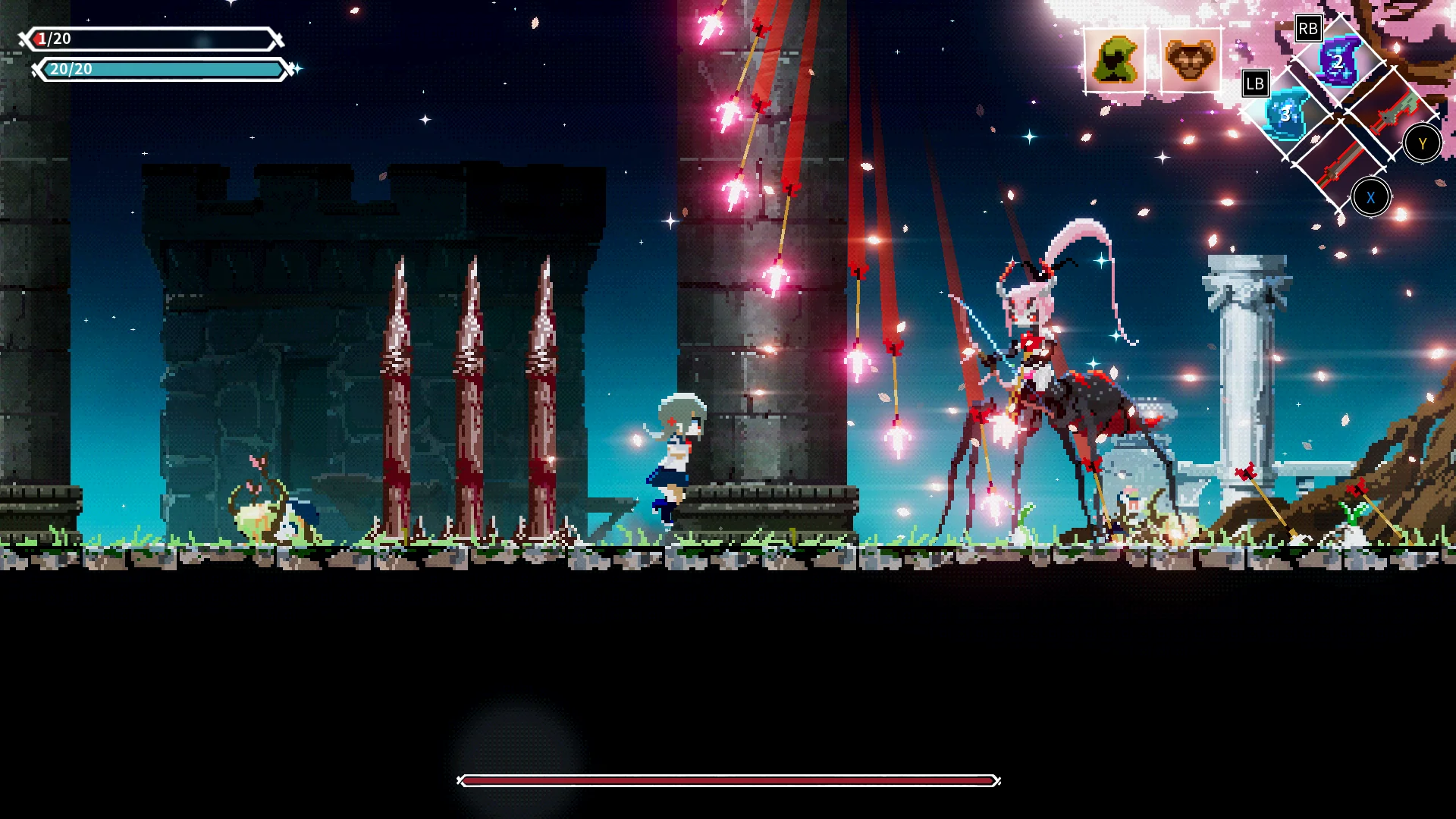 Lost Ruins - PlayStation 5 - Image 14