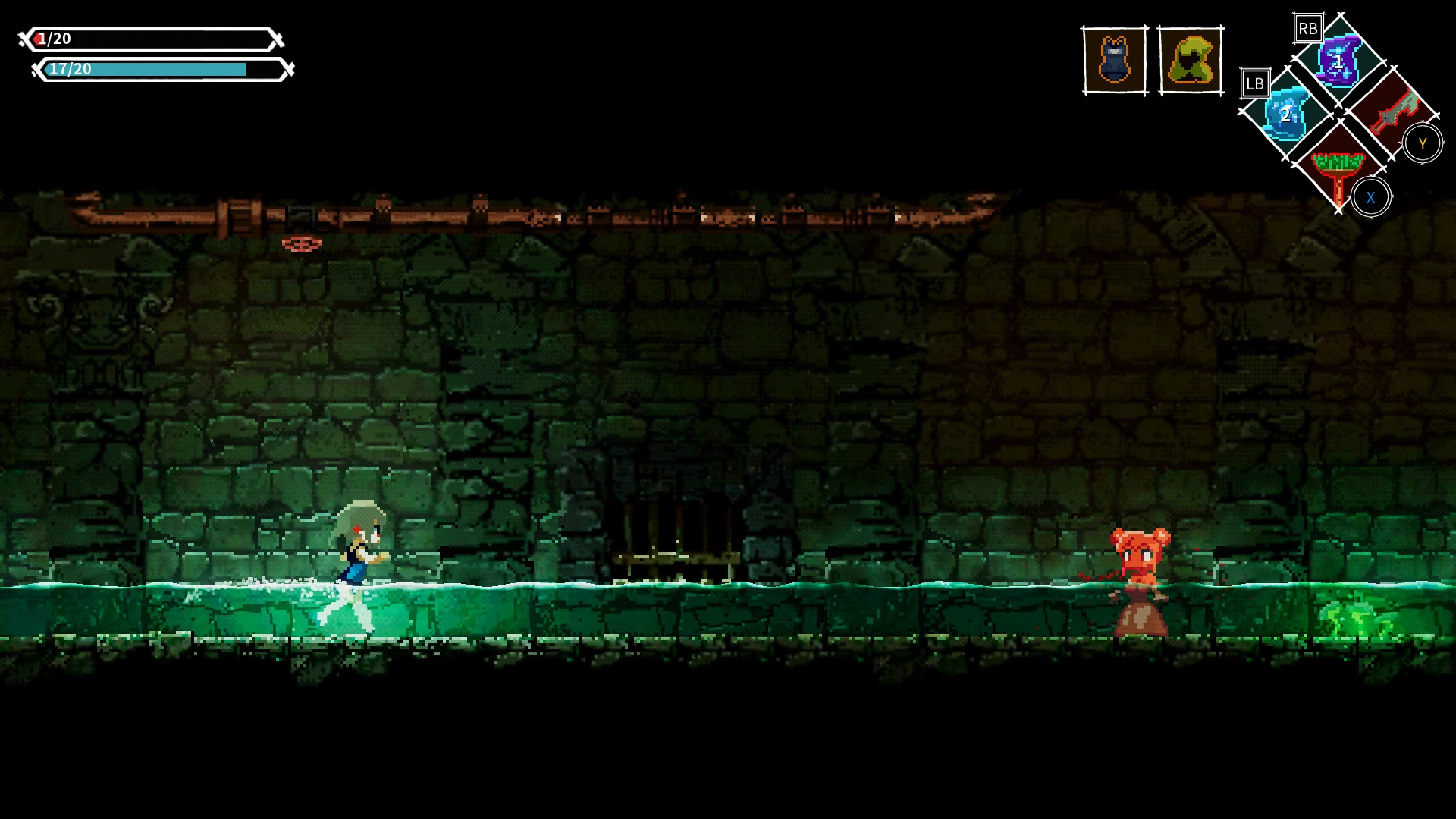 Lost Ruins - PlayStation 5 - Image 17