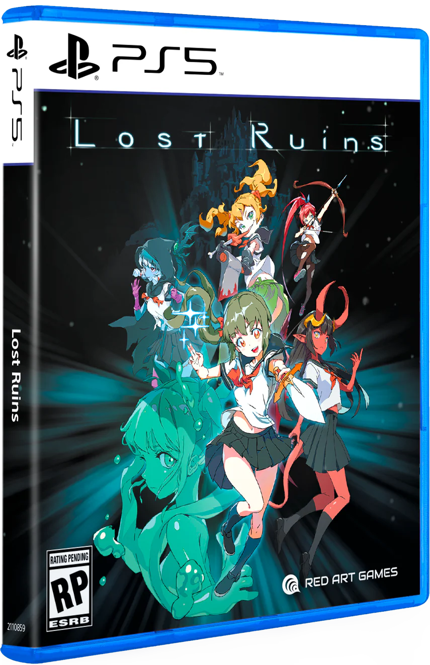 Lost Ruins - PlayStation 5 - Image 3