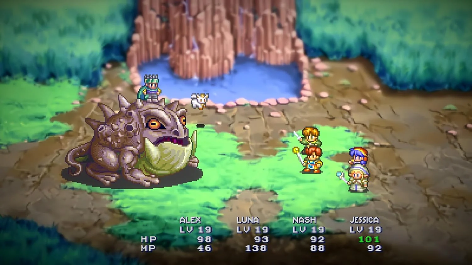 LUNAR Remastered Collection - Xbox One - Image 5