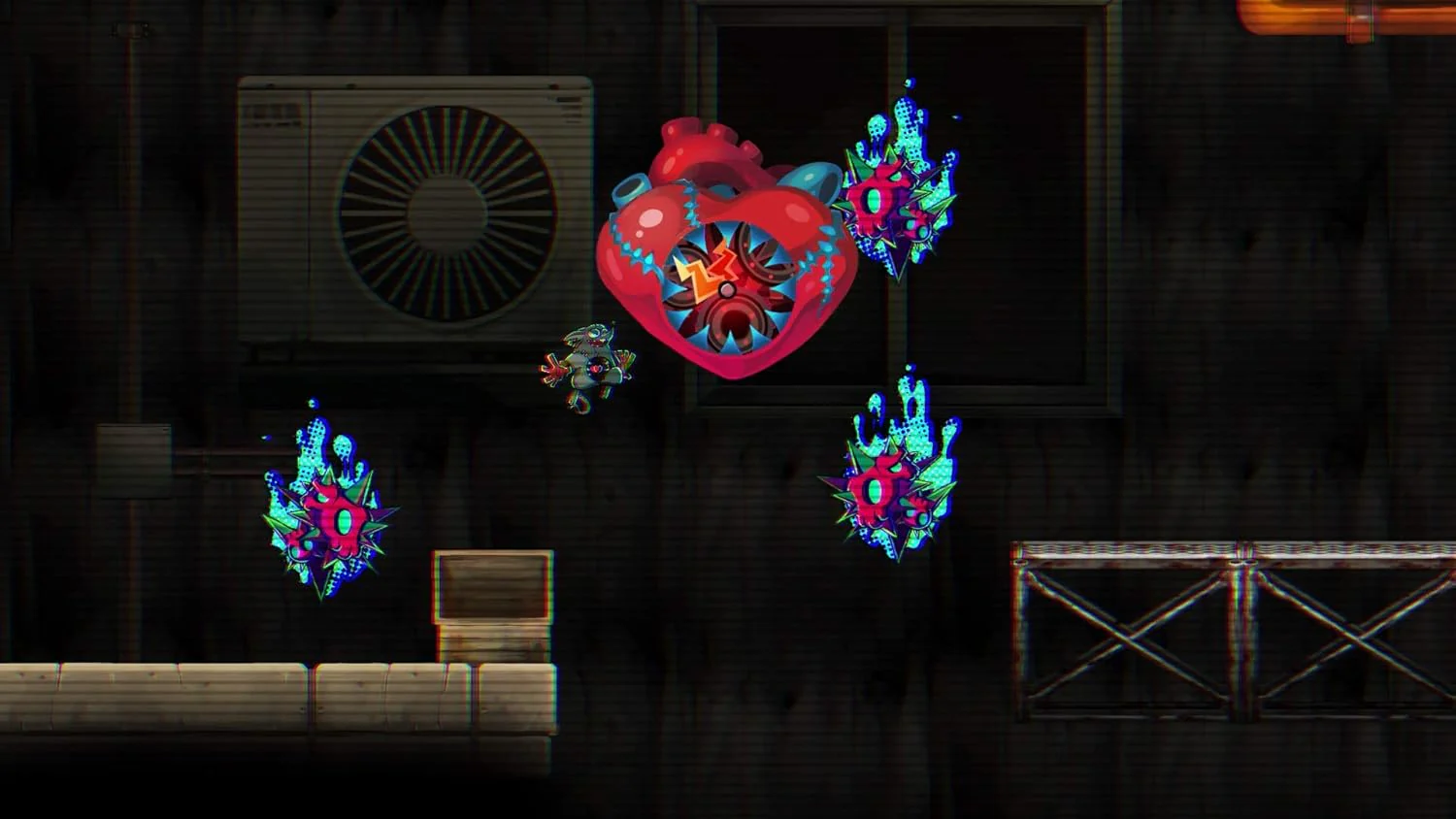 Mad Rat Dead - Nintendo Switch - Image 3