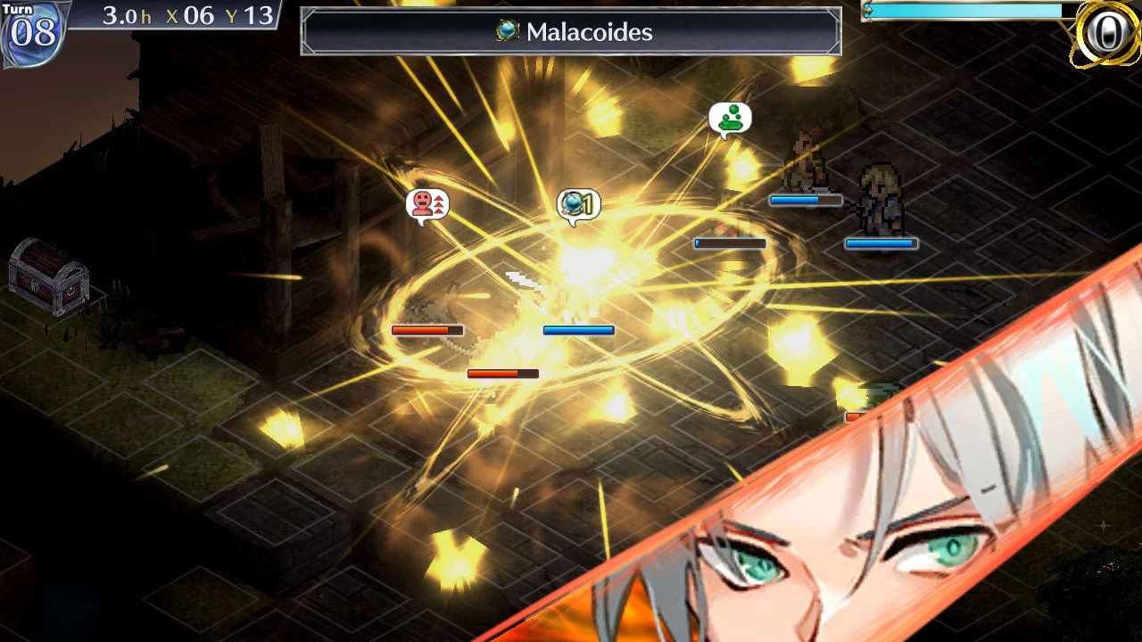 Mercenaries Lament: Requiem of the Silver Wolf - Playstation 5 - Image 7