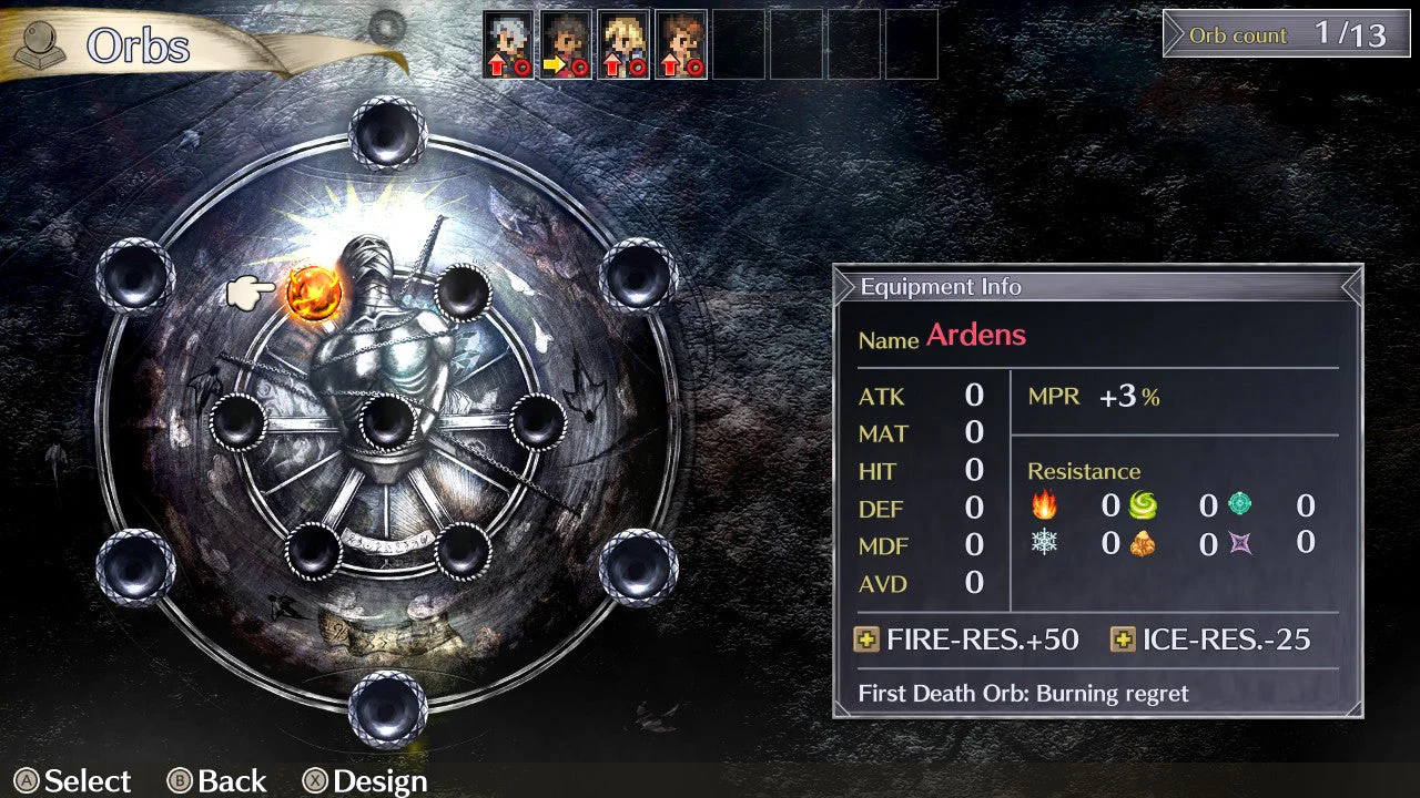 Mercenaries Lament: Requiem of the Silver Wolf - Playstation 5 - Image 8