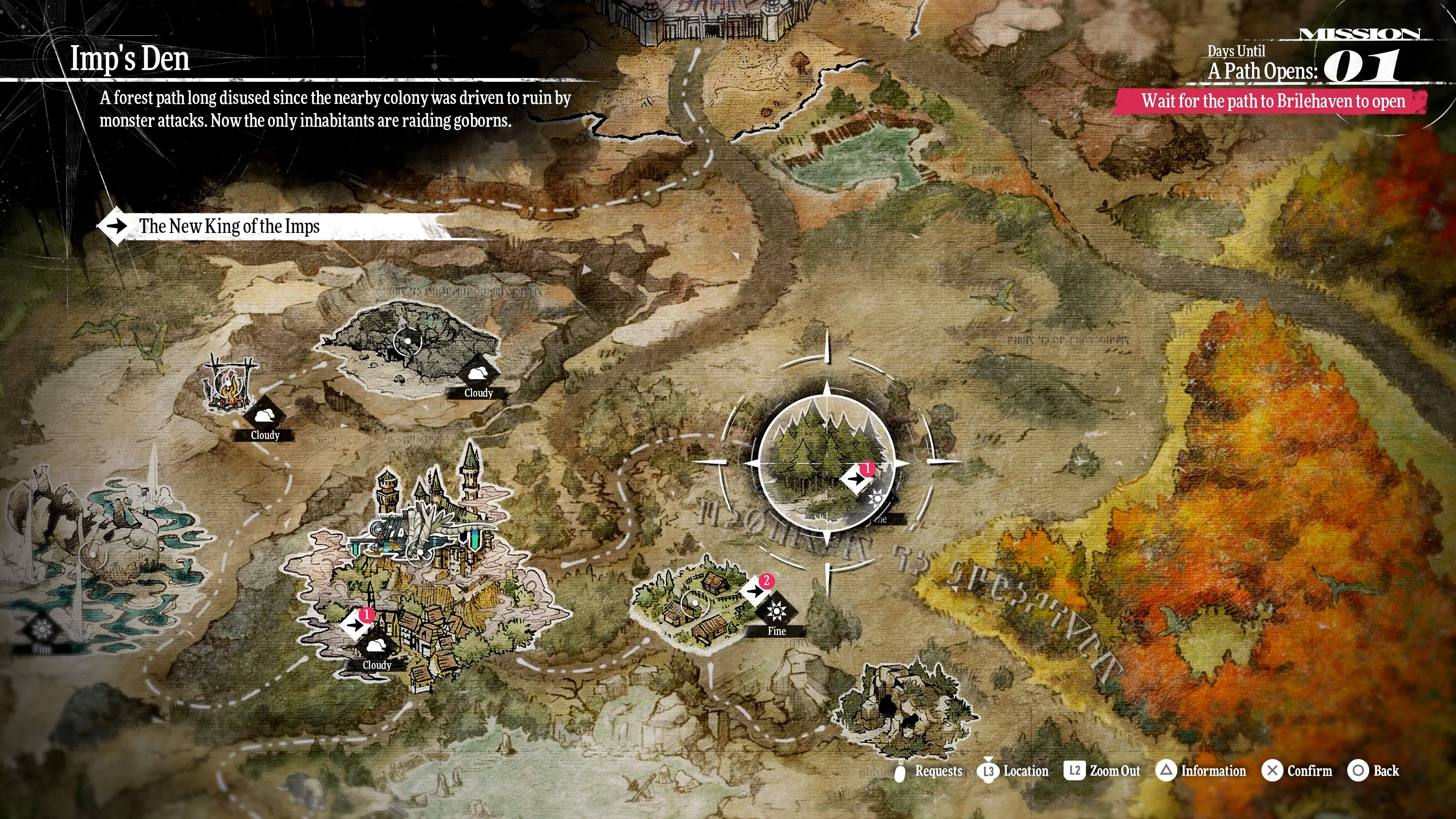 Metaphor: ReFantazio (Collector's Edition) - Playstation 5 [Free Shipping to Canada & USA] [VGP Canadian Exclusive] - Image 3