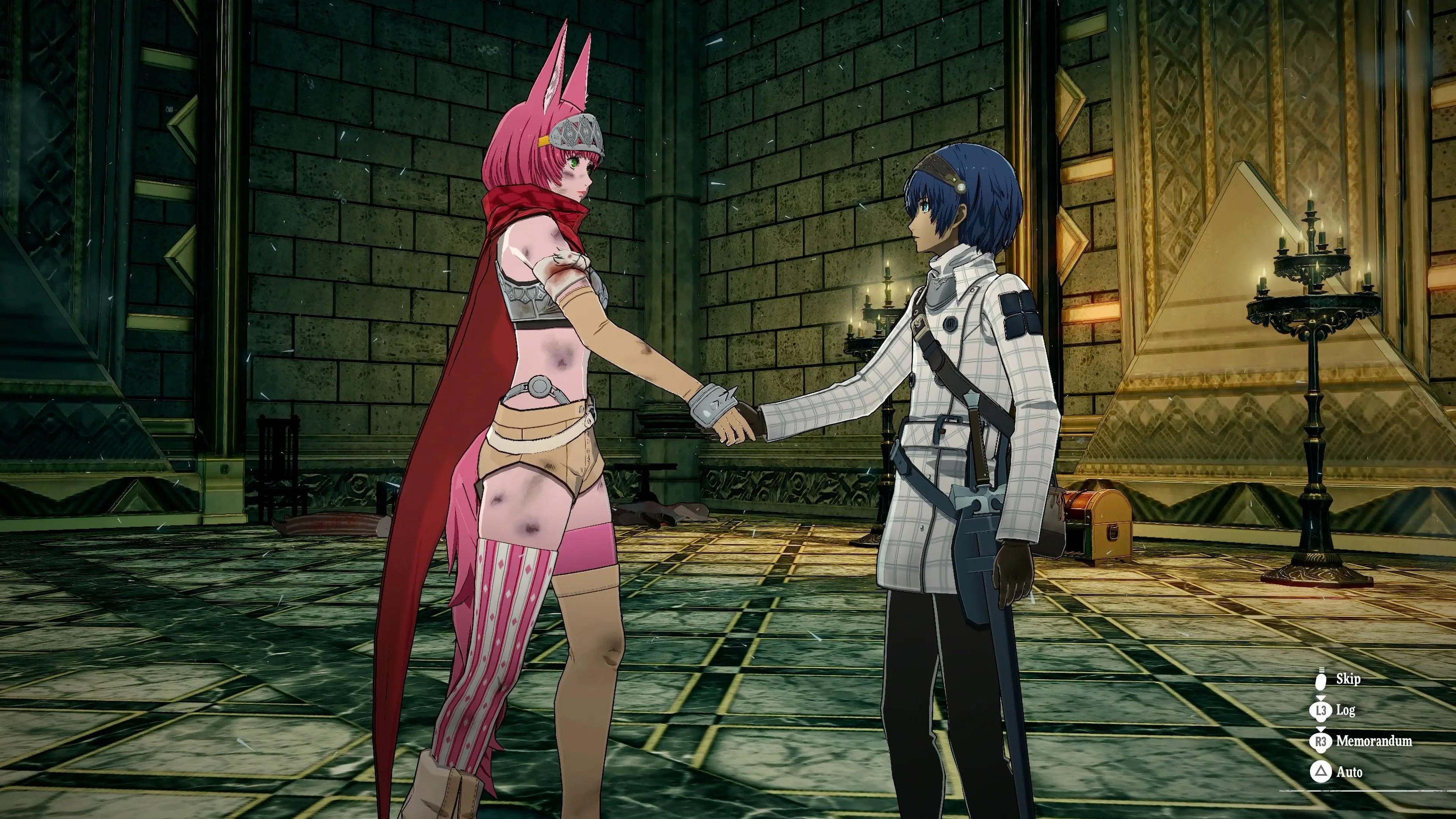 Metaphor: ReFantazio (Collector's Edition) - Playstation 5 [Free Shipping to Canada & USA] [VGP Canadian Exclusive] - Image 6