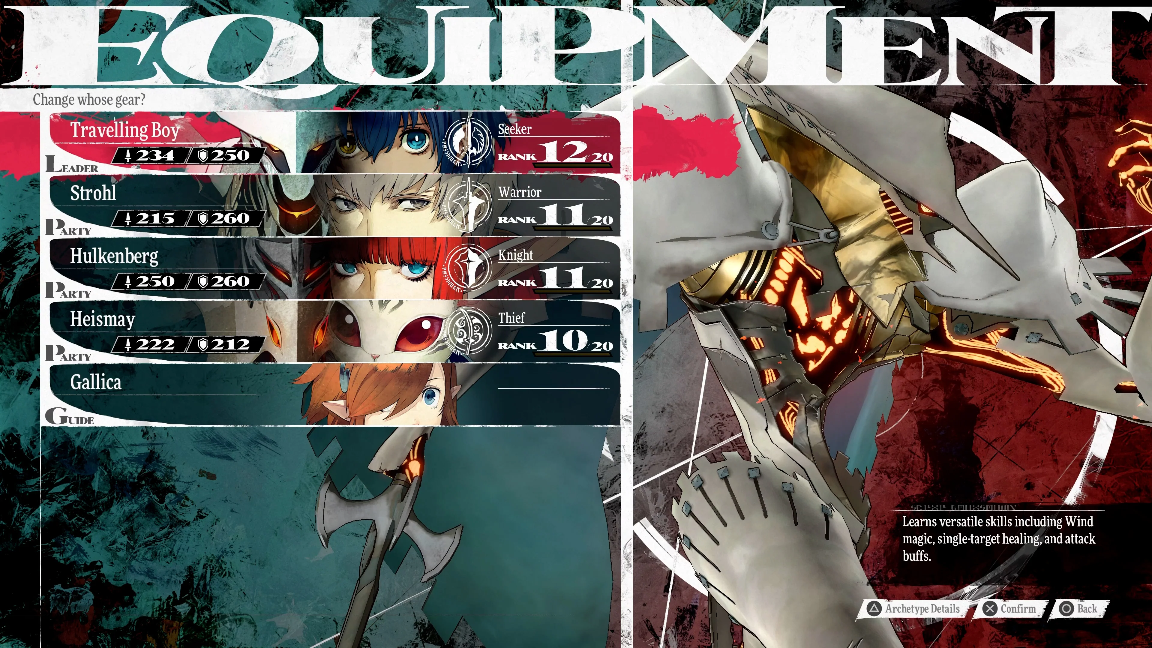 Metaphor: ReFantazio (Collector's Edition) - Playstation 5 [Free Shipping to Canada & USA] [VGP Canadian Exclusive] - Image 7