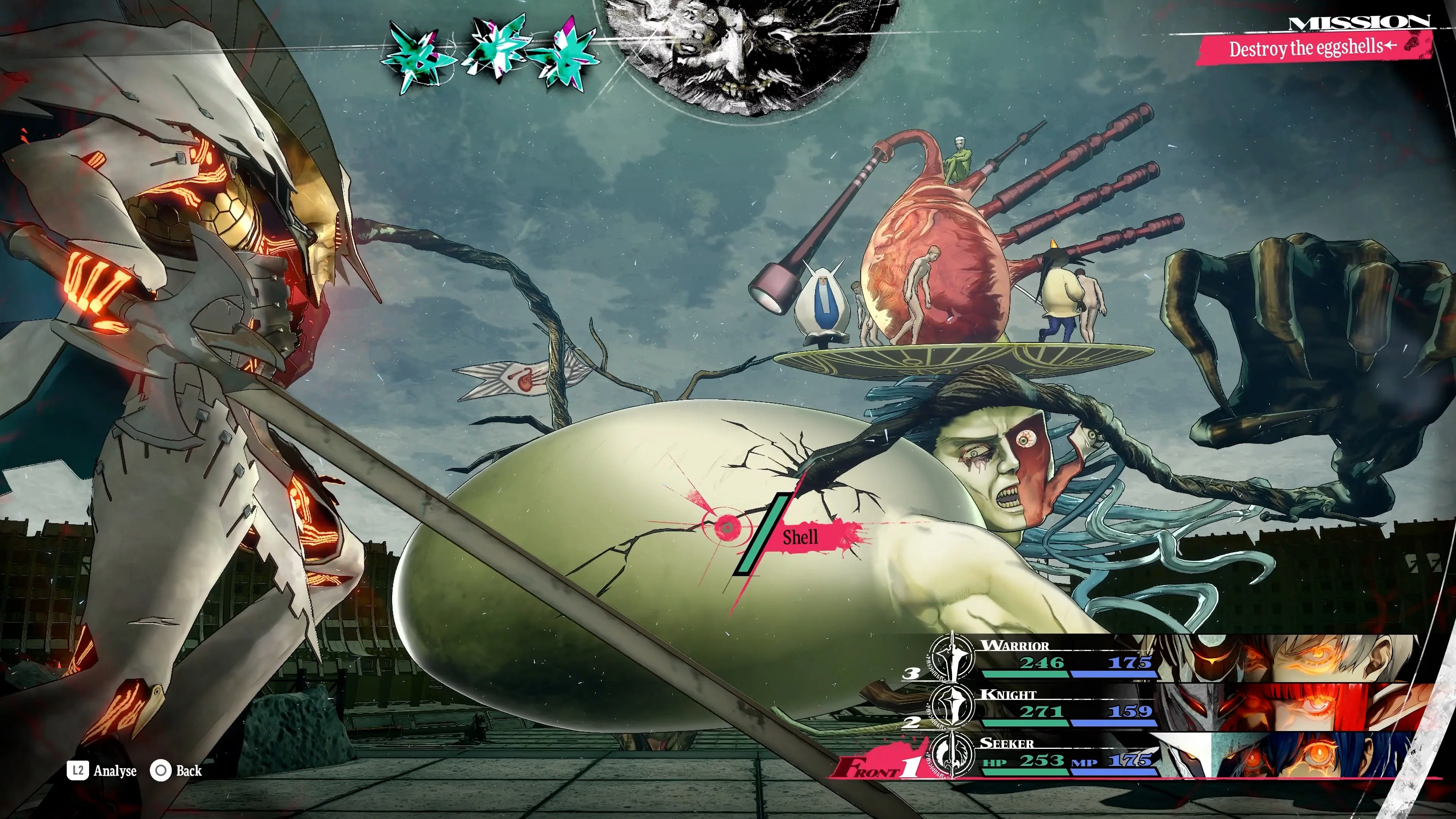 Metaphor: ReFantazio (Collector's Edition) - Playstation 5 [Free Shipping to Canada & USA] [VGP Canadian Exclusive] - Image 8