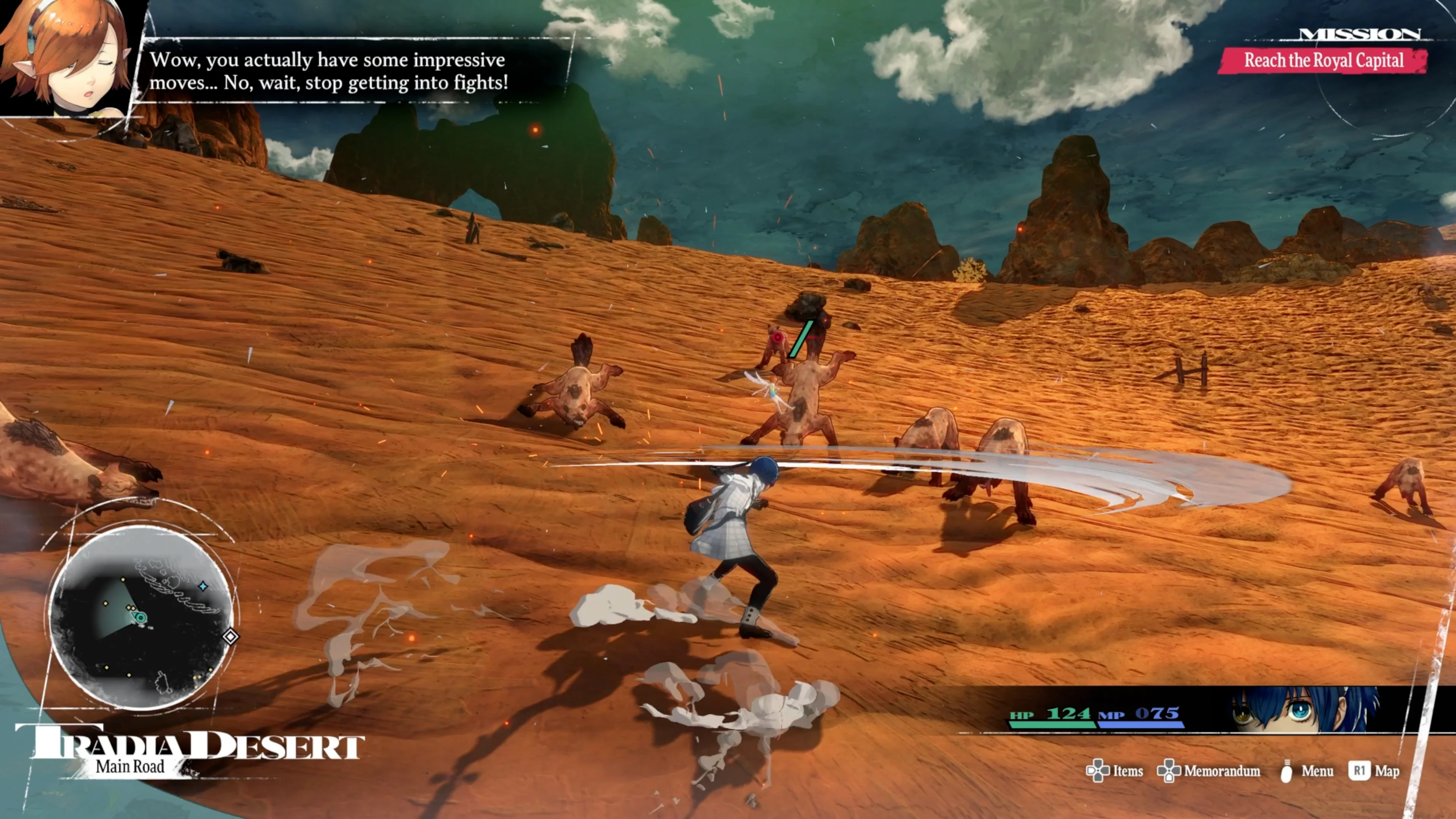 Metaphor: ReFantazio - Playstation 5 - Image 8