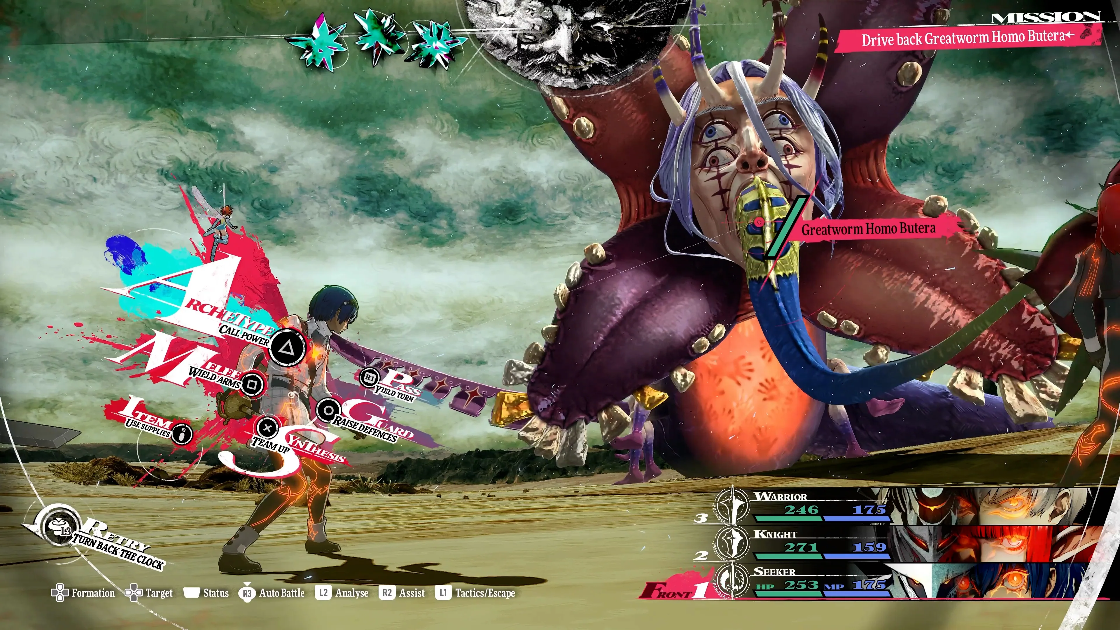 Metaphor: ReFantazio - Playstation 5 - Image 9