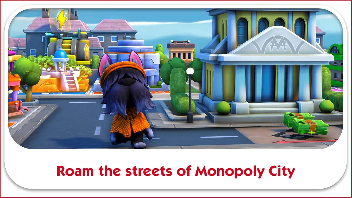 Monopoly Plus and Monopoly Madness - Xbox Series X/Xbox One - Image 3
