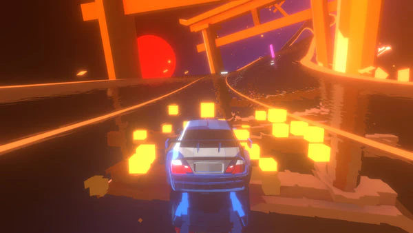 MUSIC RACER ULTIMATE - PS5 STEELBOOK EDITION & SOUNDTRACK [PREMIUM EDITION GAMES] (PRE-ORDER) - Image 12