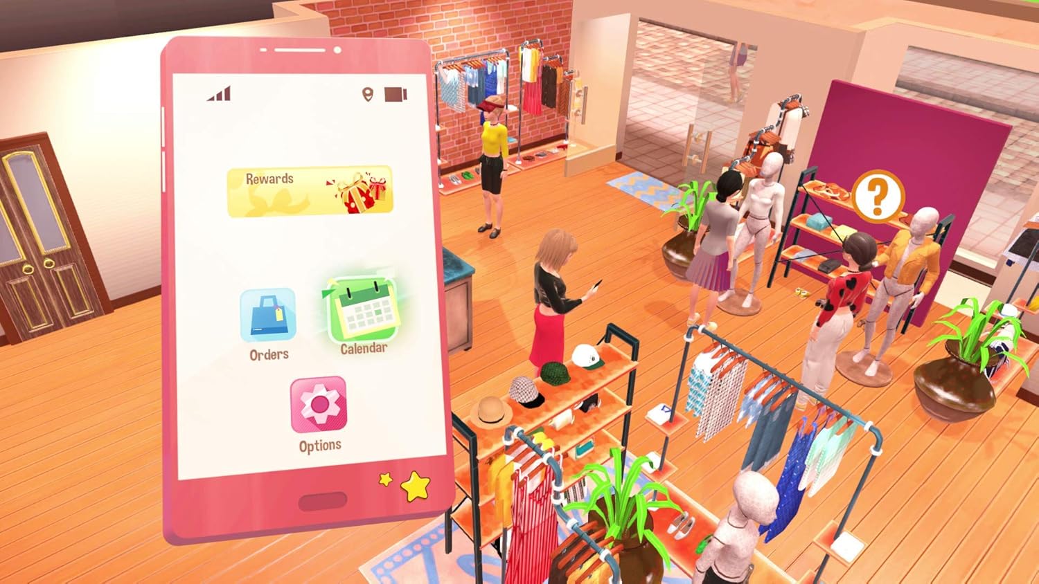 My Universe: Fashion Boutique - Nintendo Switch - Image 6