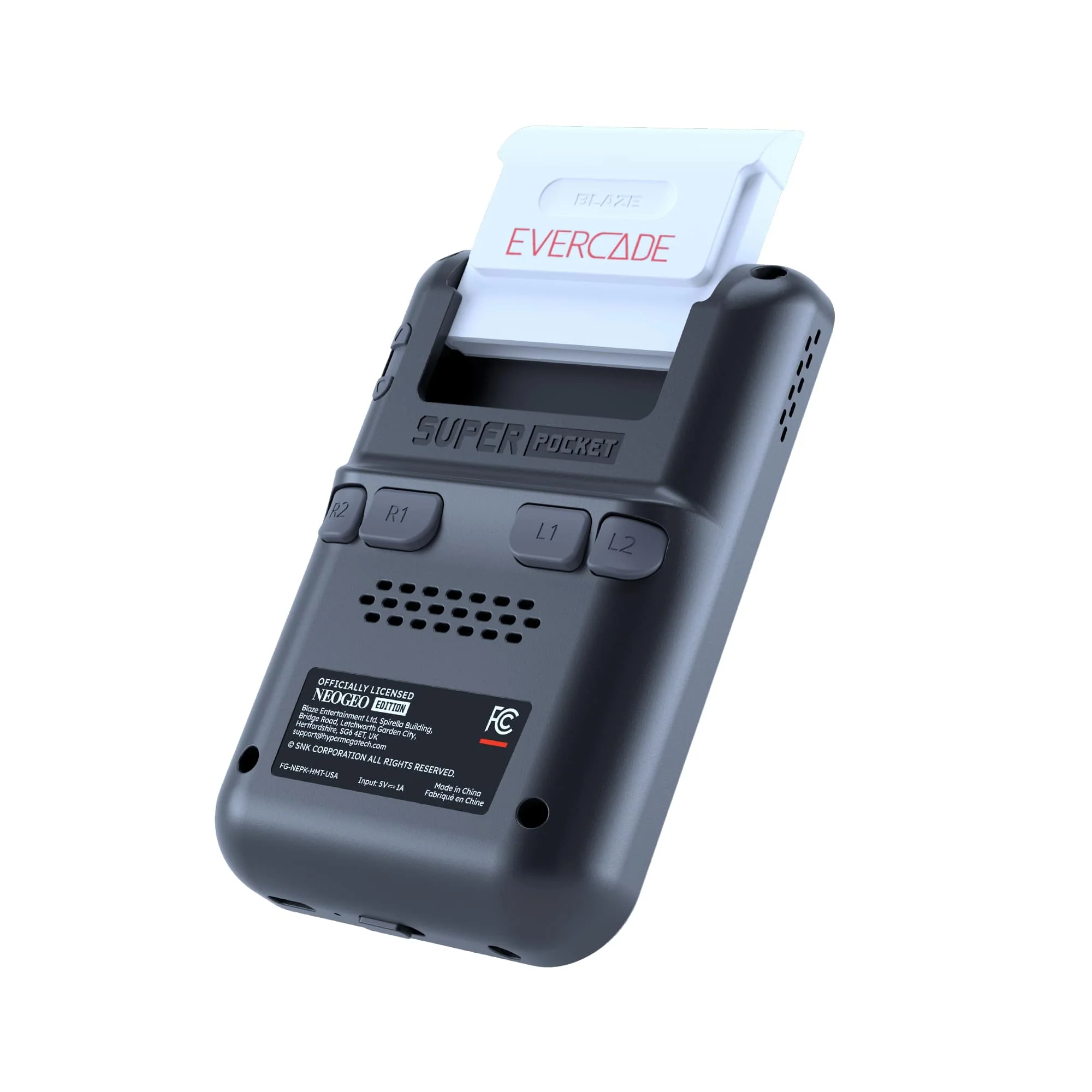 NEOGEO Super Pocket - HYPER MEGA TECH (FREE SHIPPING) - Image 6